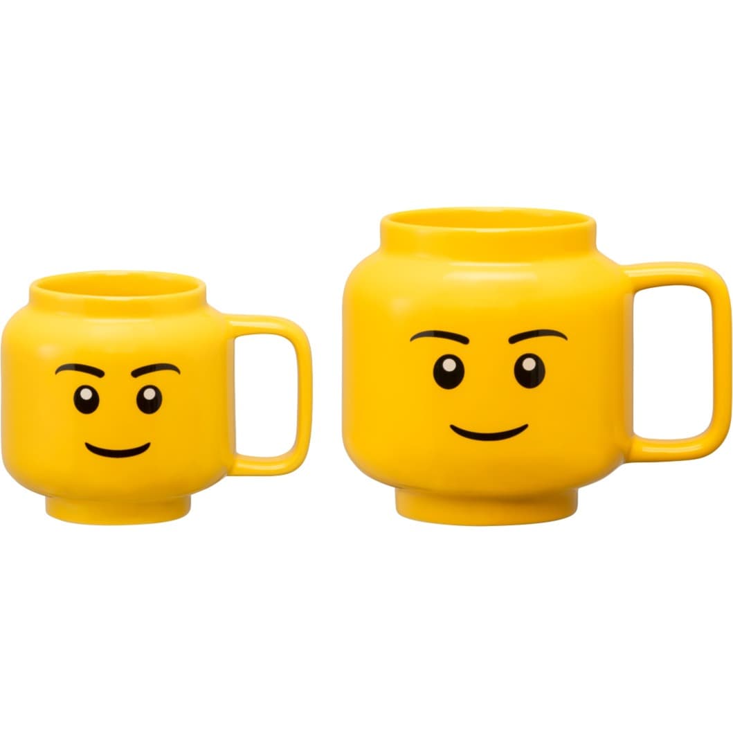 LEGO Keramiktasse Boy, klein – Bild 1