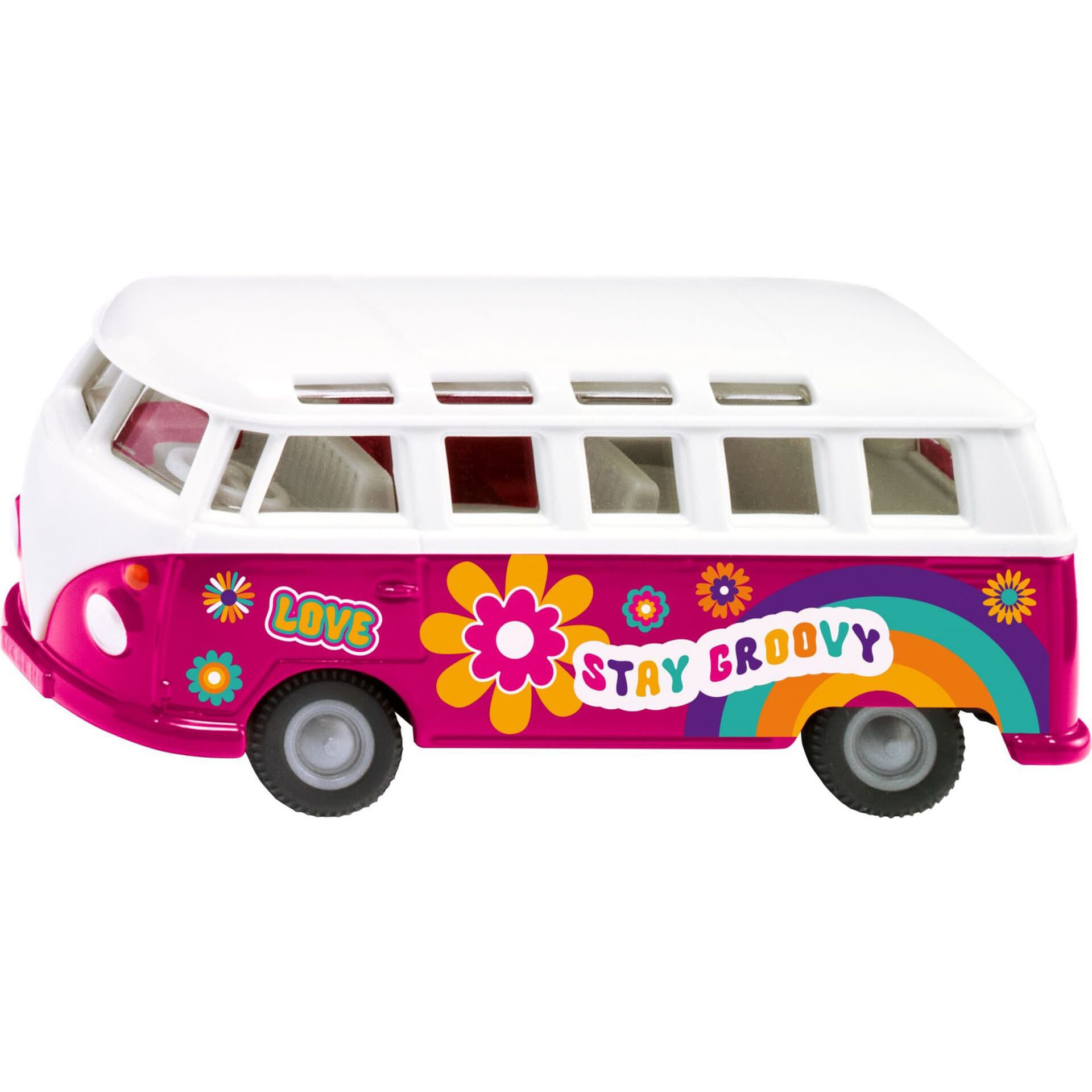SUPER VW T1 Samba, Modellfahrzeug – Bild 1
