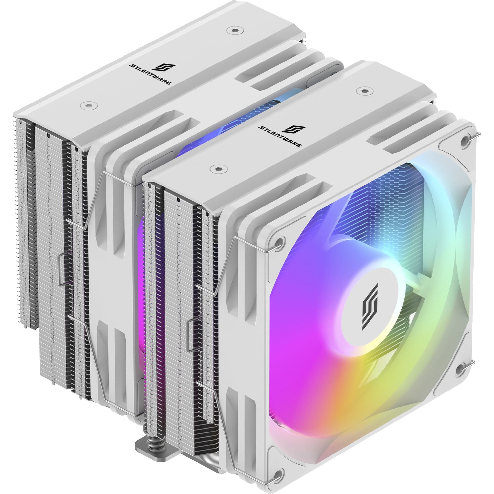 Titan White, CPU-Kühler – Bild 1