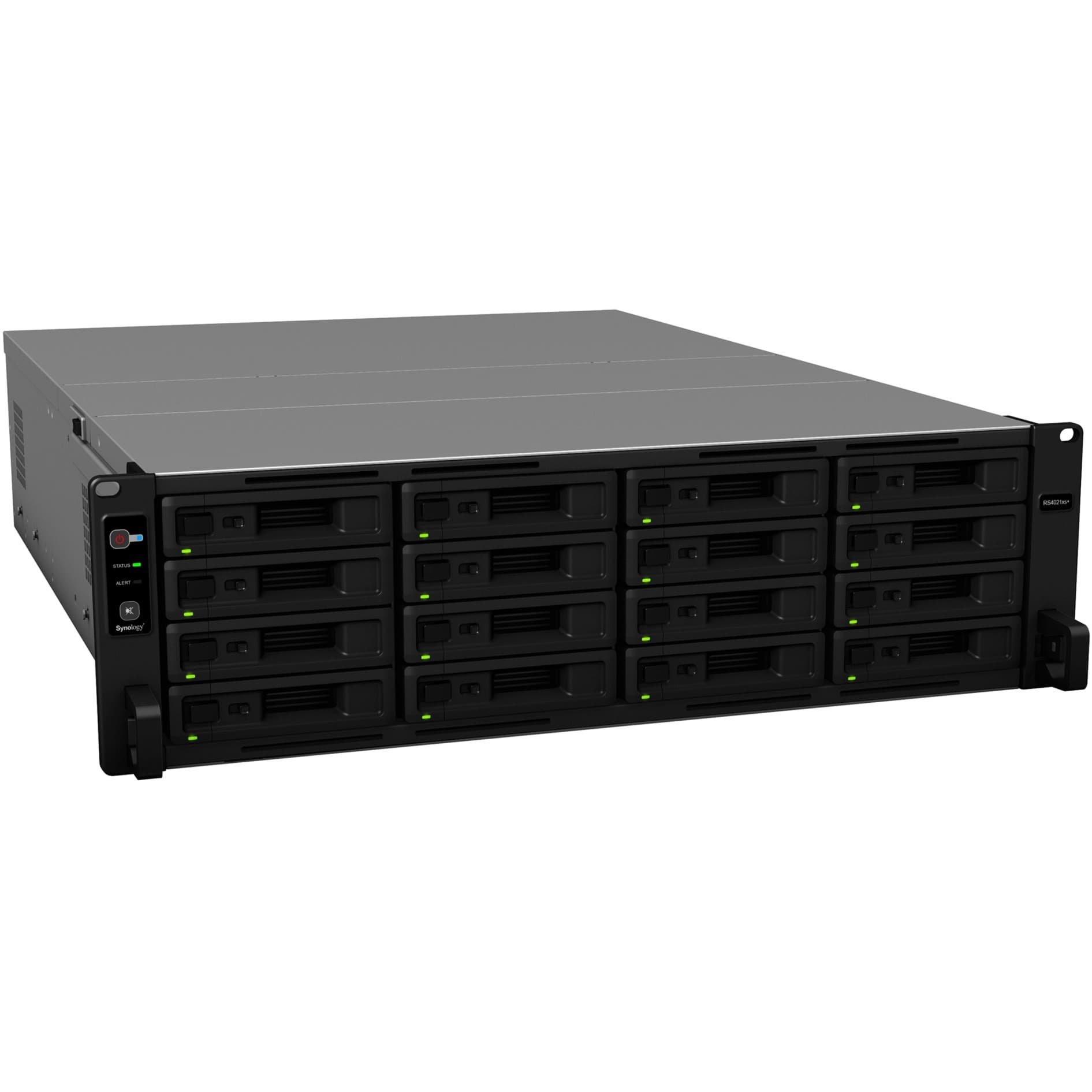 RS4021xs+, NAS – Bild 1