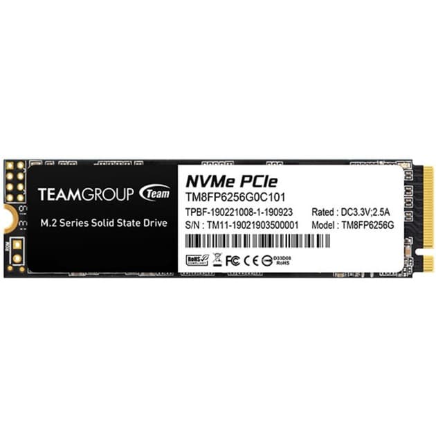 MP33 256 GB, SSD – Bild 1