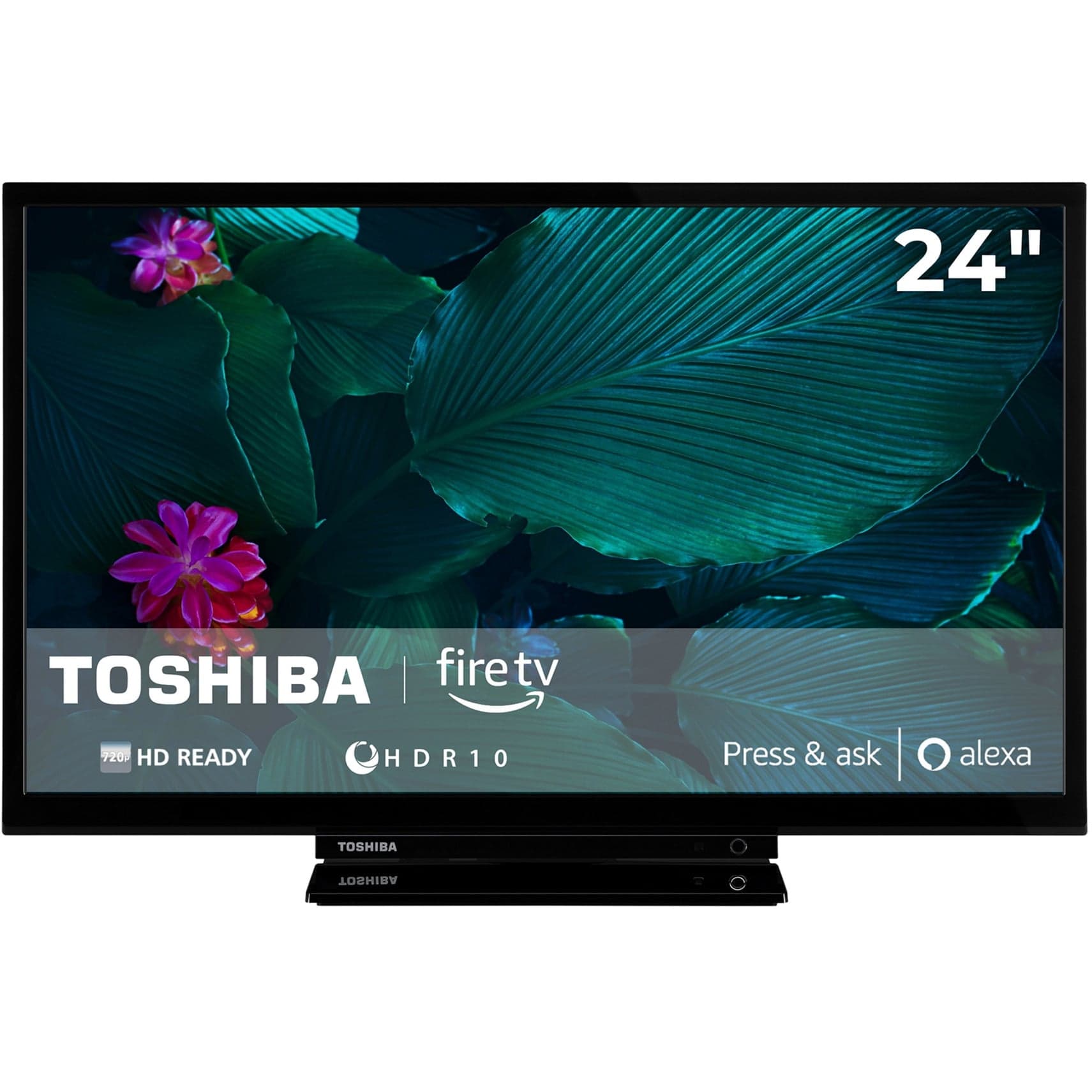 24WF3F63DAR, LED-Fernseher