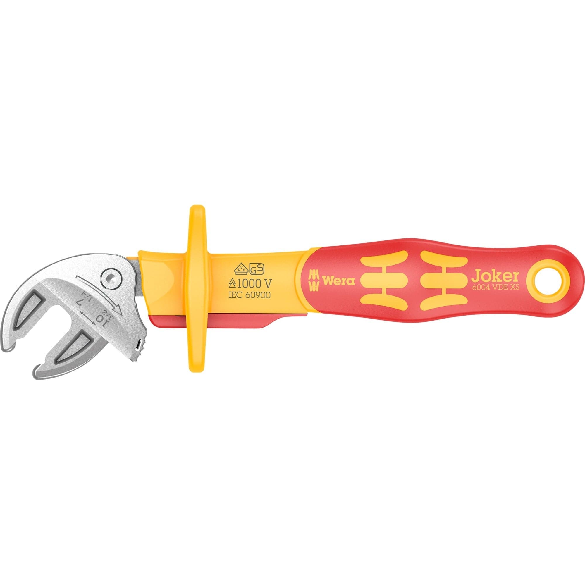 Joker 6004 XS VDE, SW 7-10, Schraubenschlüssel – Bild 1
