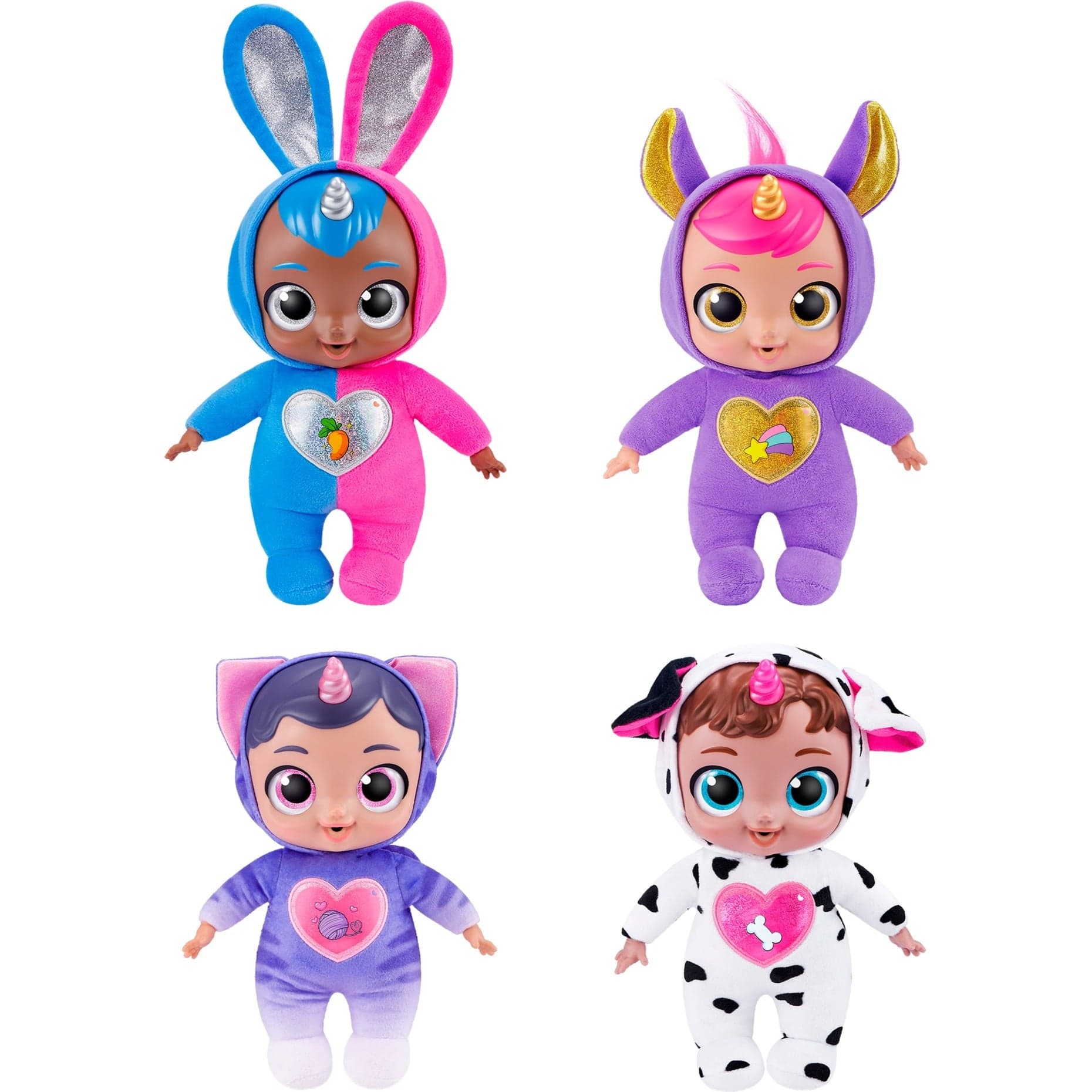 Babycorns Groß, Spielfigur
