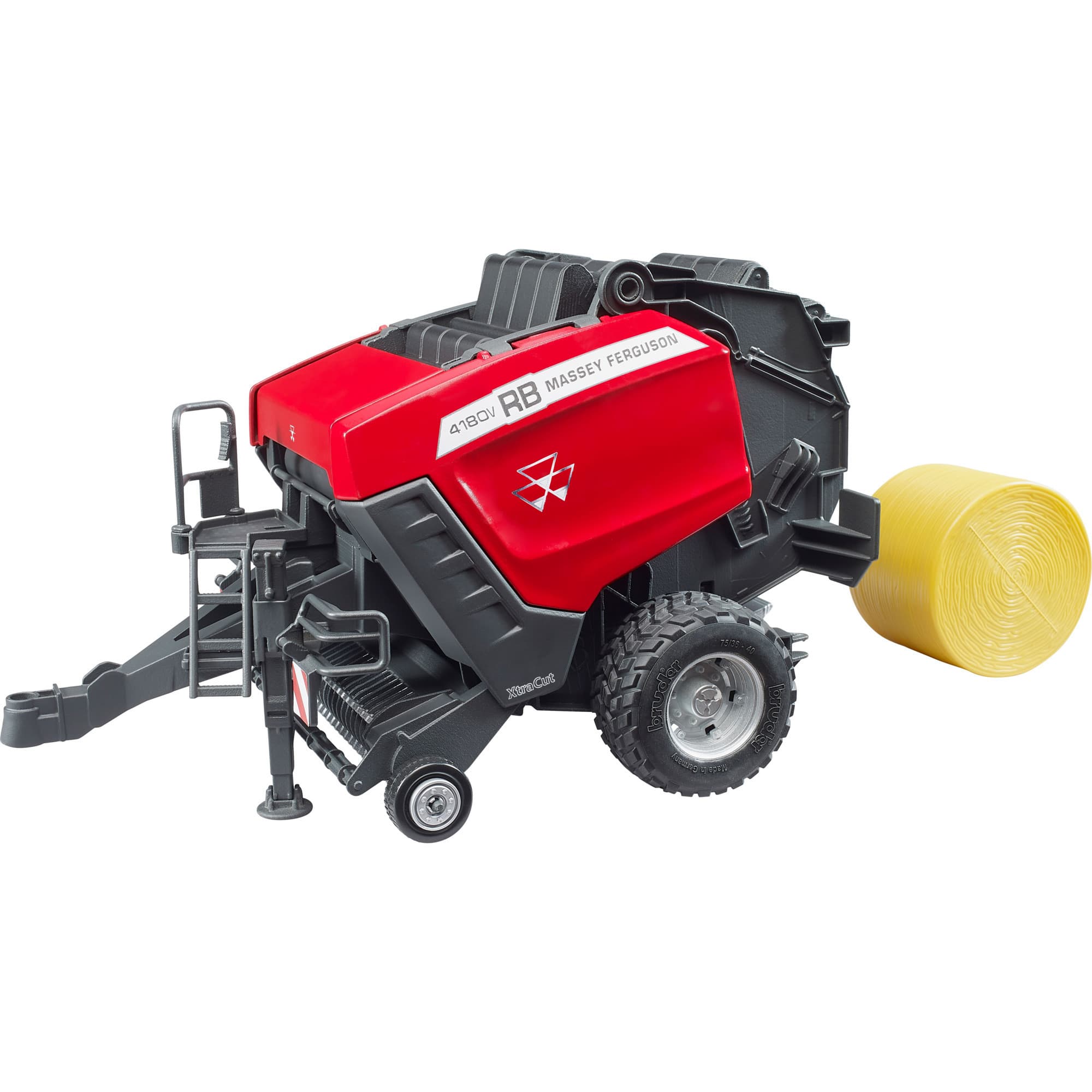 Rundballenpresse RB 4180, Modellbau – Bild 1