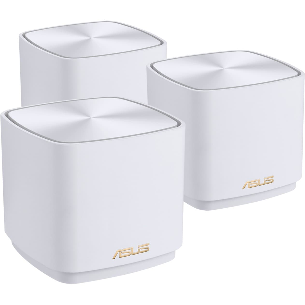 ZenWiFi XD5 3er Pack, Router – Bild 1