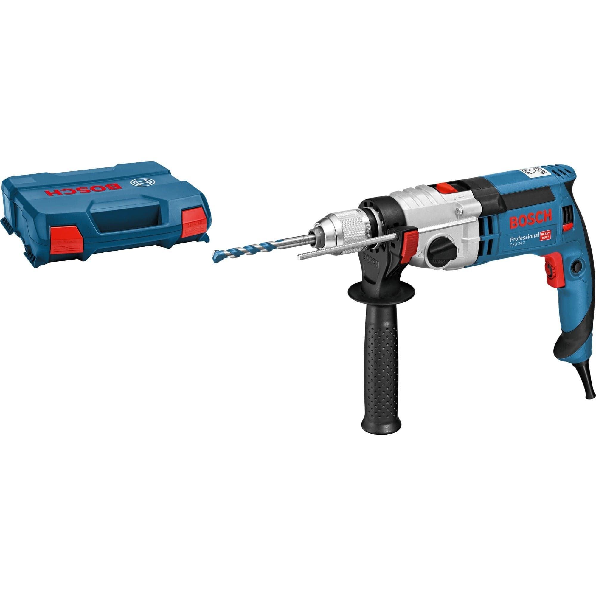 Schlagbohrmaschine GSB 24-2 Professional