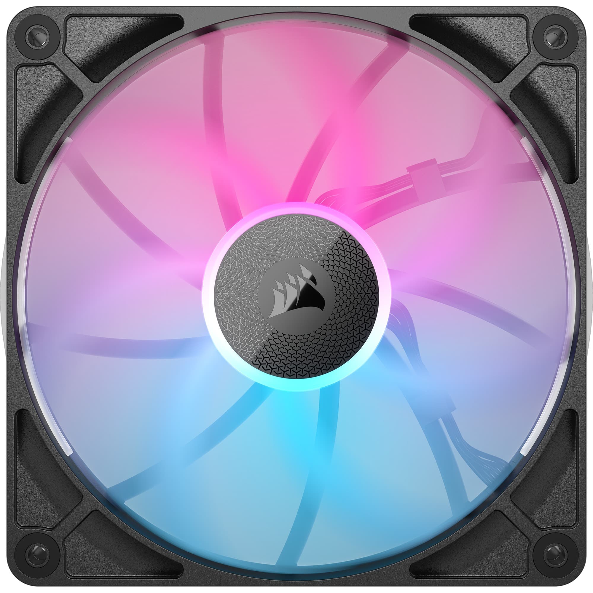 iCUE LINK RX140 RGB, Gehäuselüfter – Bild 1