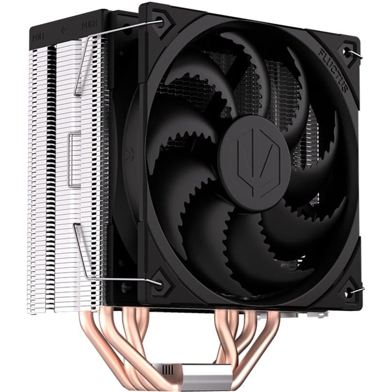 Fera 5, CPU-Kühler – Bild 1