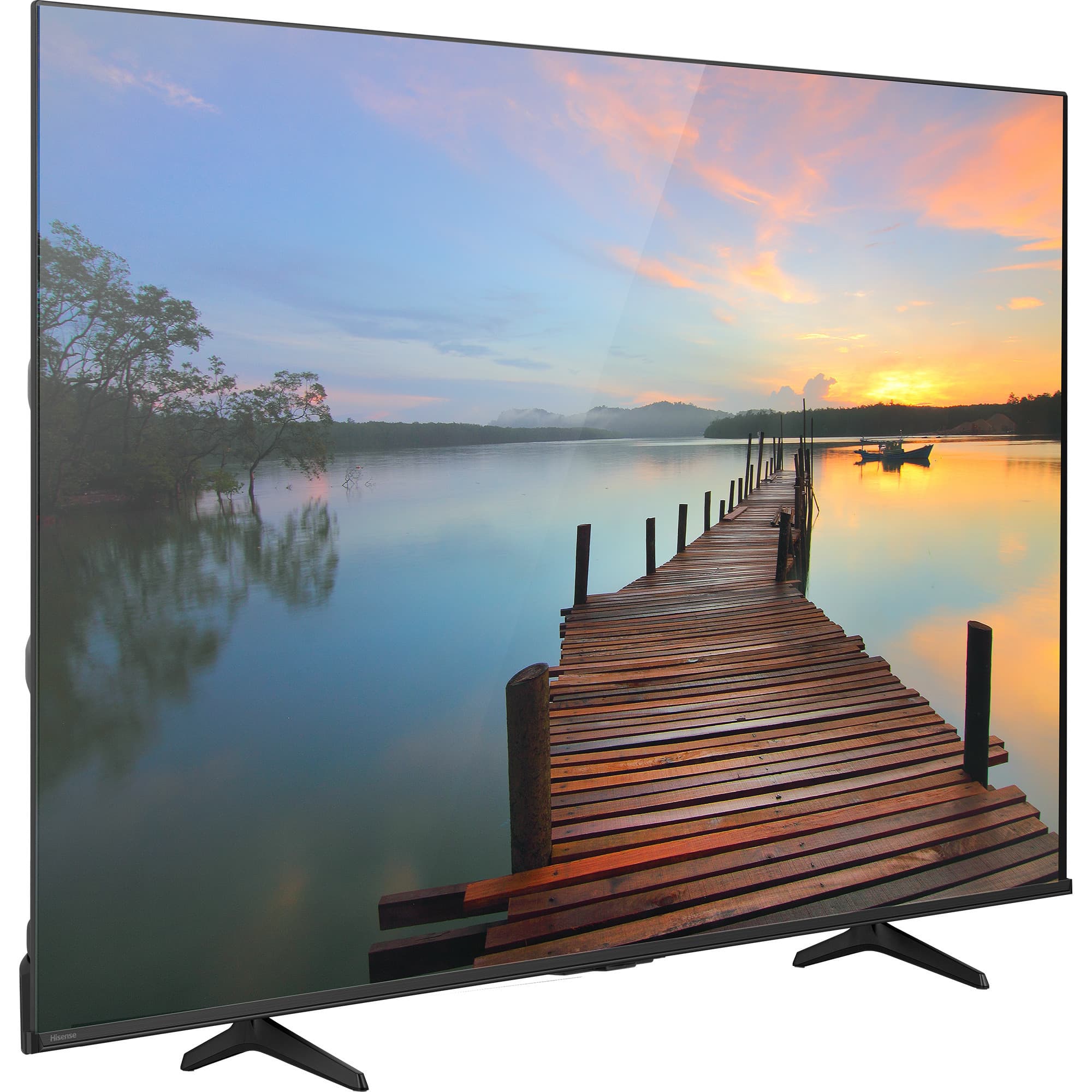 65A6S, LED-Fernseher – Bild 1