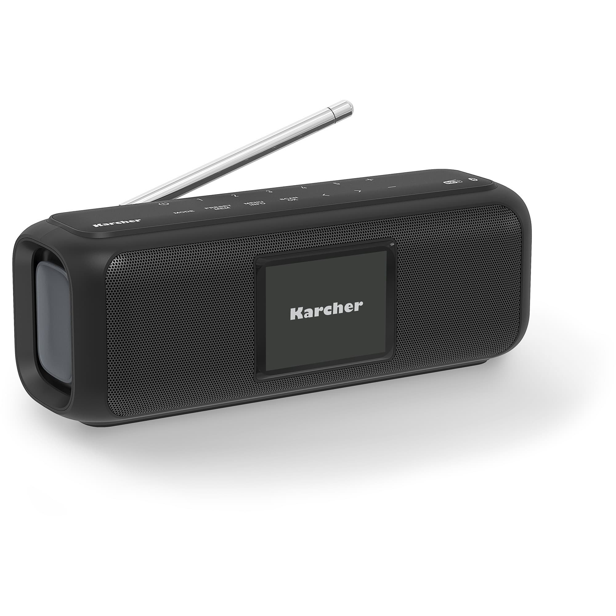 DAB Go, Radio