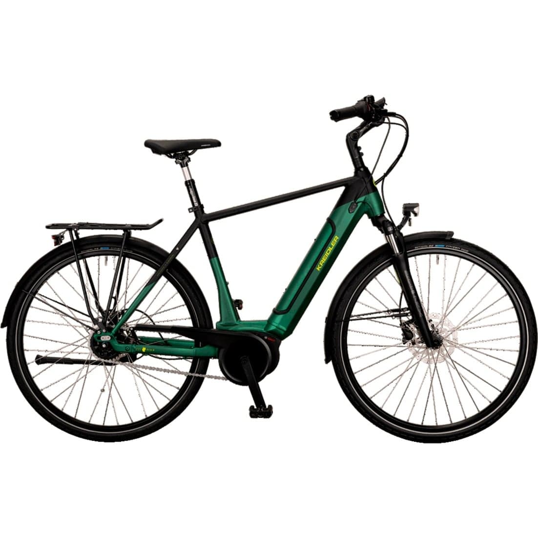 Vitality Eco 8, Pedelec – Bild 1