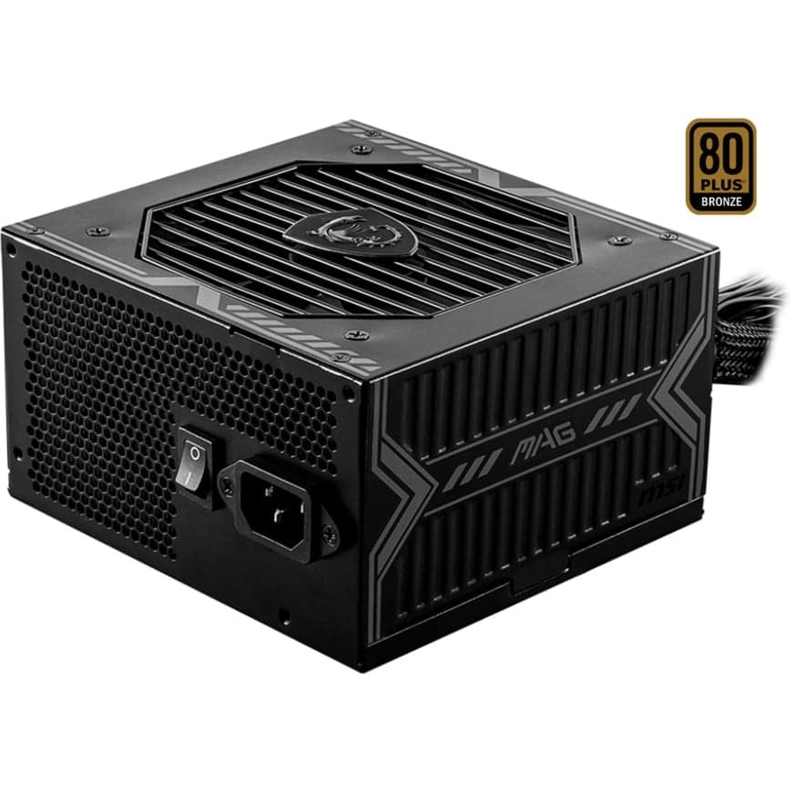 MAG A750BN PCIE5, PC-Netzteil – Bild 1