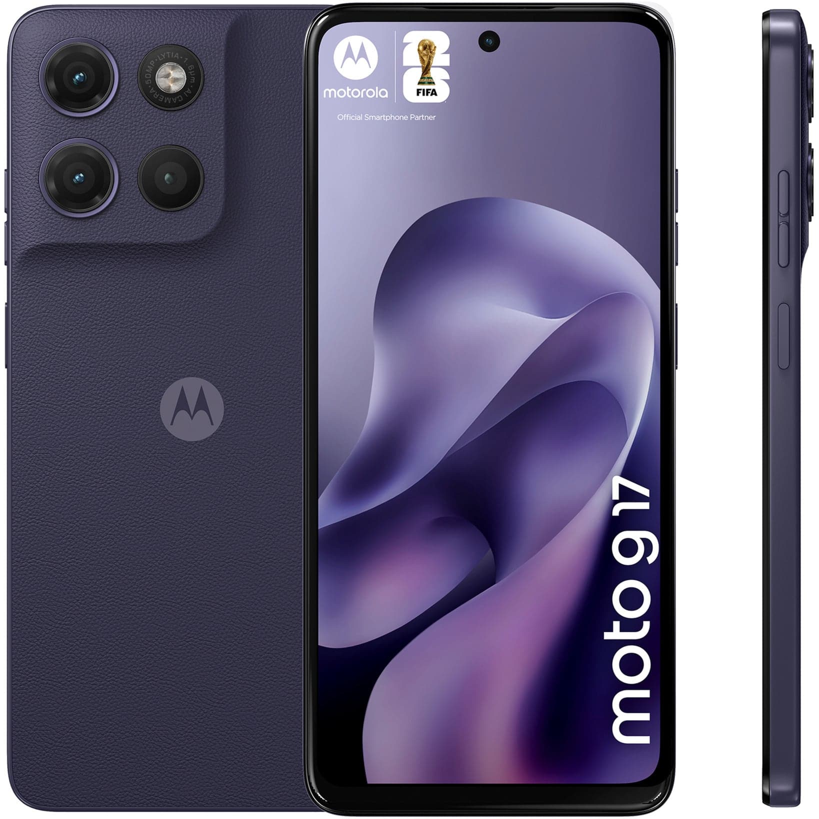 moto g17 128GB, Handy – Bild 1