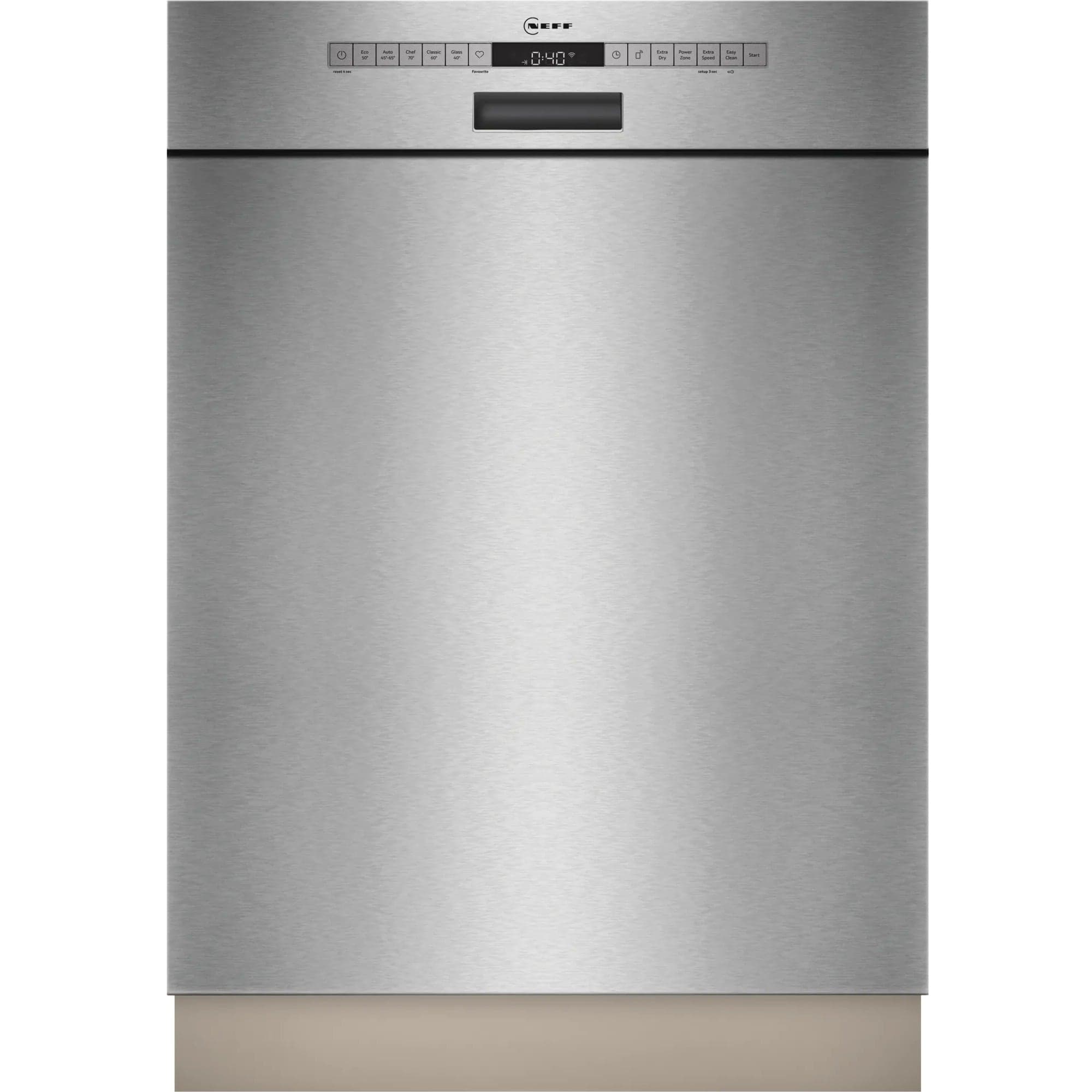 S125ECS15E N50, Spülmaschine – Bild 1