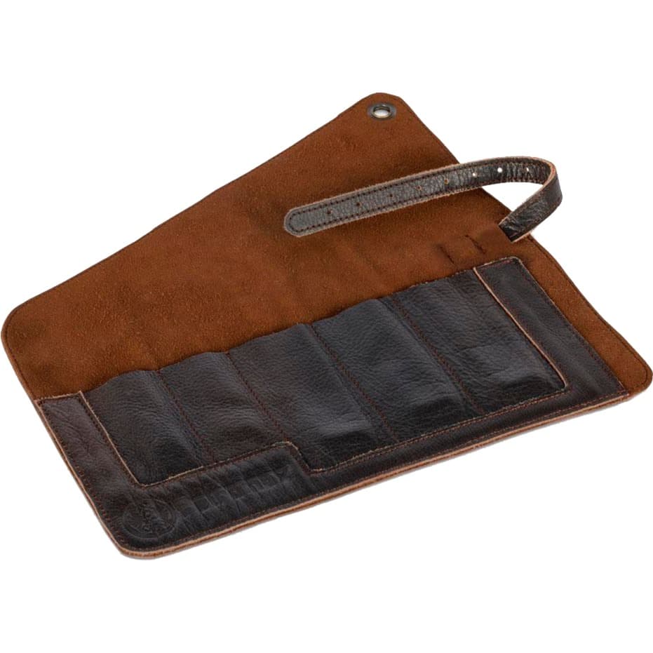 Bestecktasche aus Leder – Bild 1