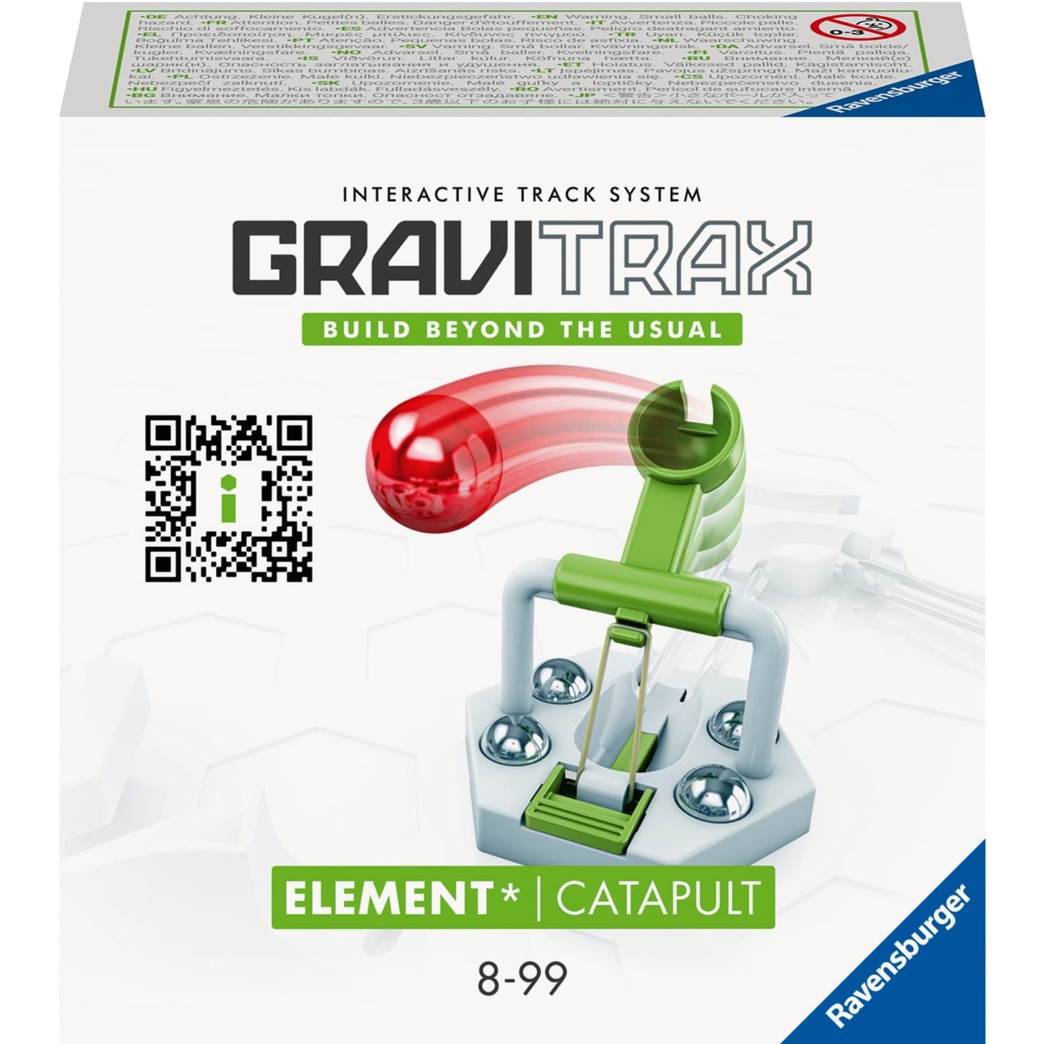 GraviTrax Element Catapult, Bahn – Bild 1