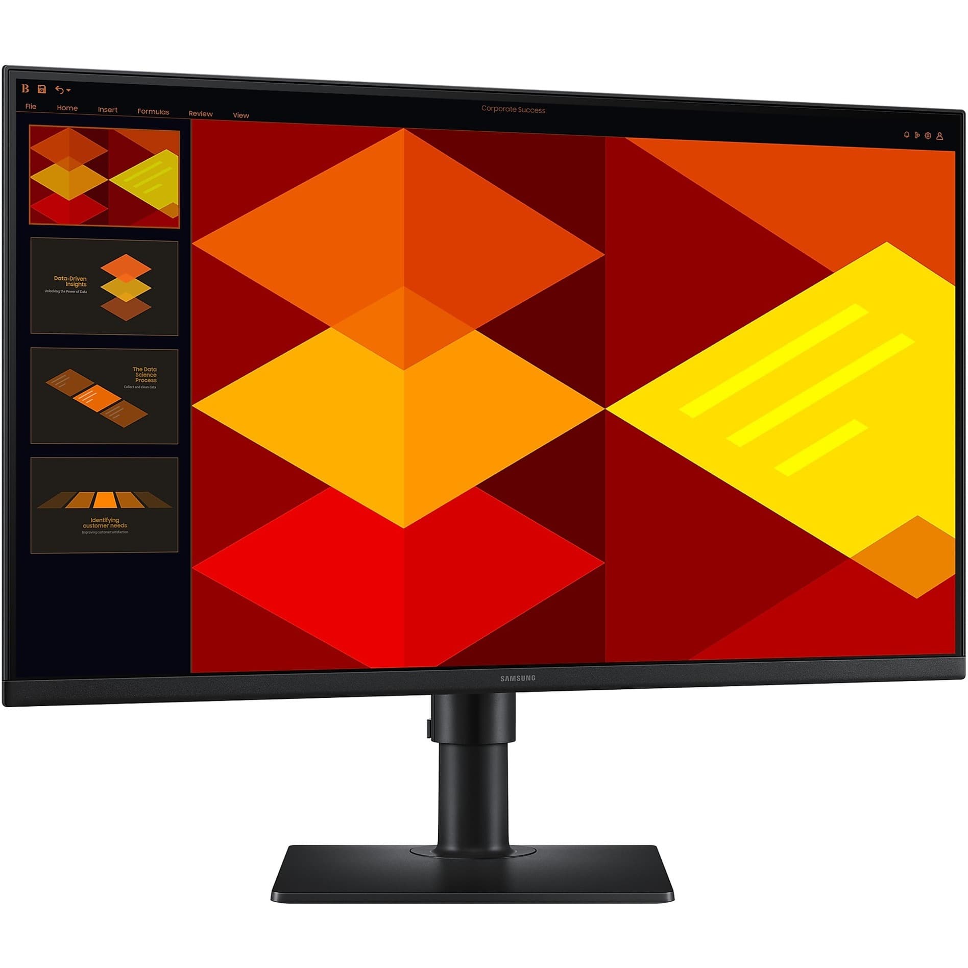 Essential S27D406GAU S4, LED-Monitor – Bild 1