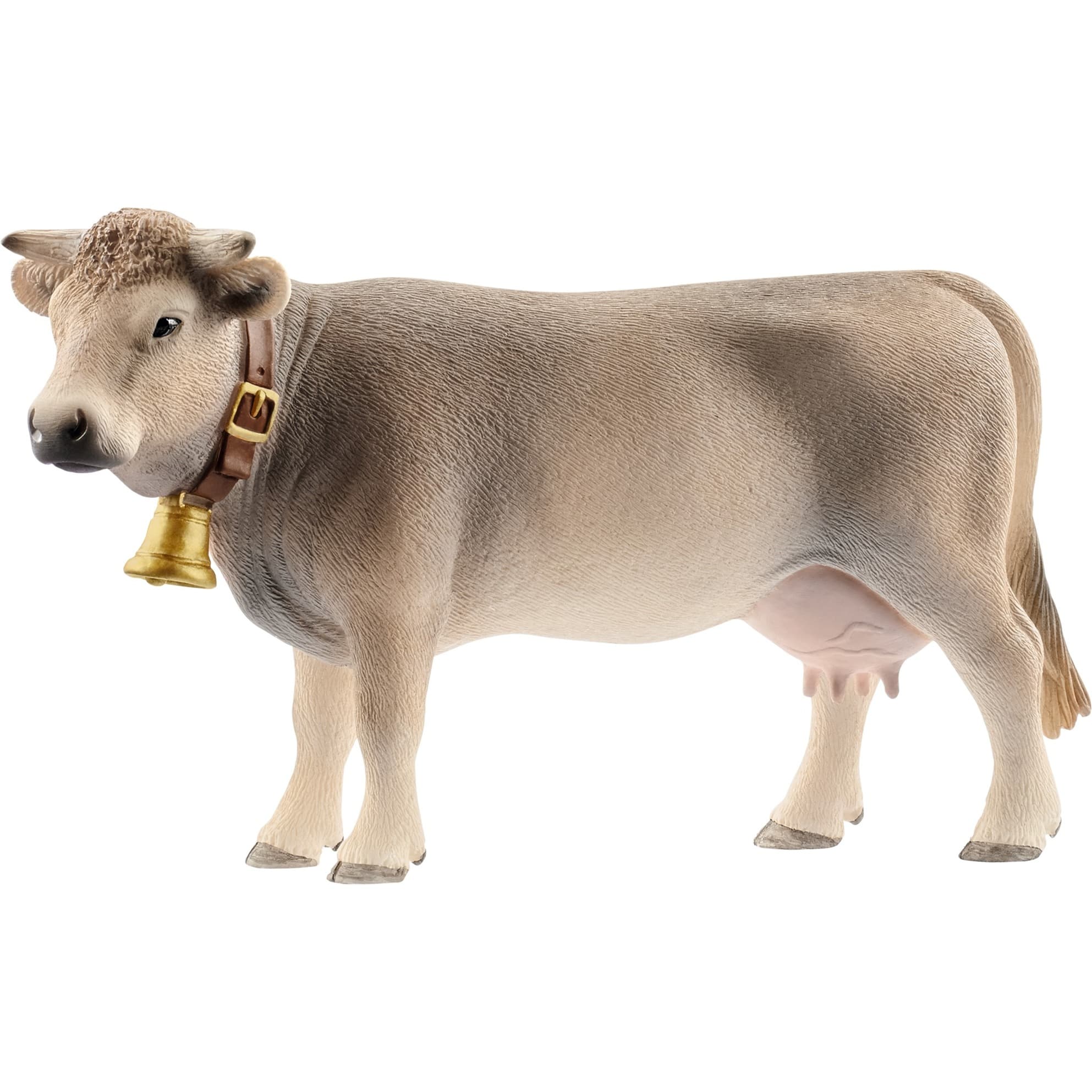 Farm World Braunvieh Kuh, Spielfigur – Bild 1