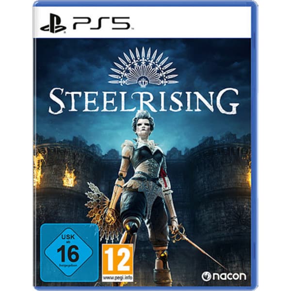 Steelrising, PlayStation 5-Spiel – Bild 1