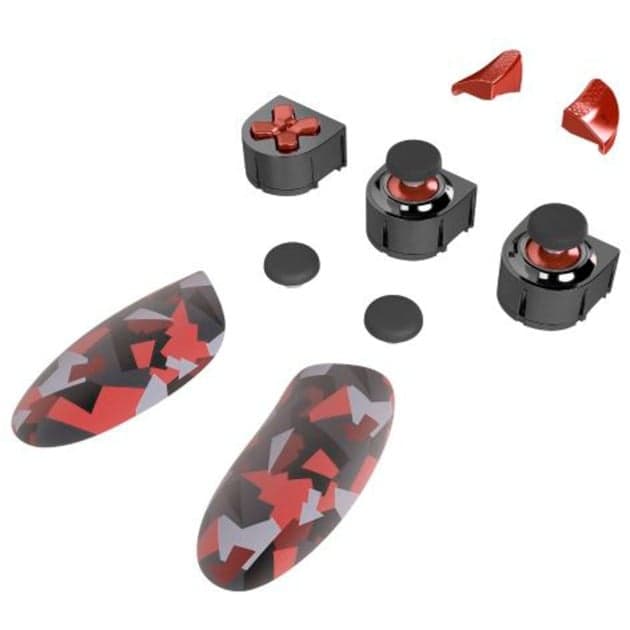 eSwap X Red Color Pack, Set – Bild 1