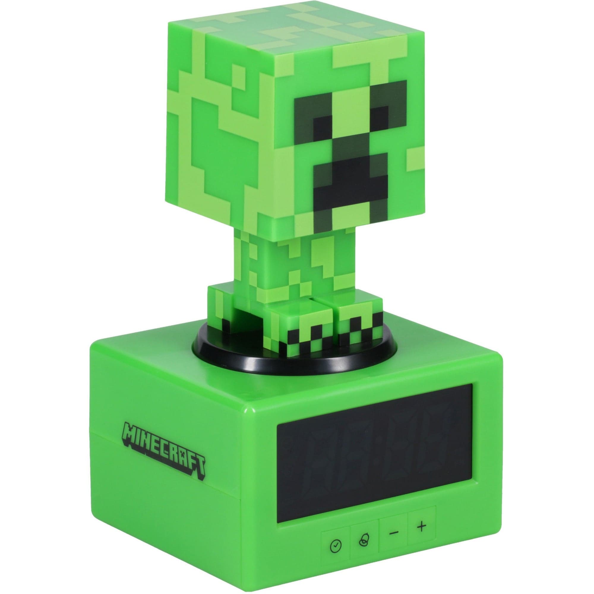 Creeper Icon Alarm Clock, Wecker