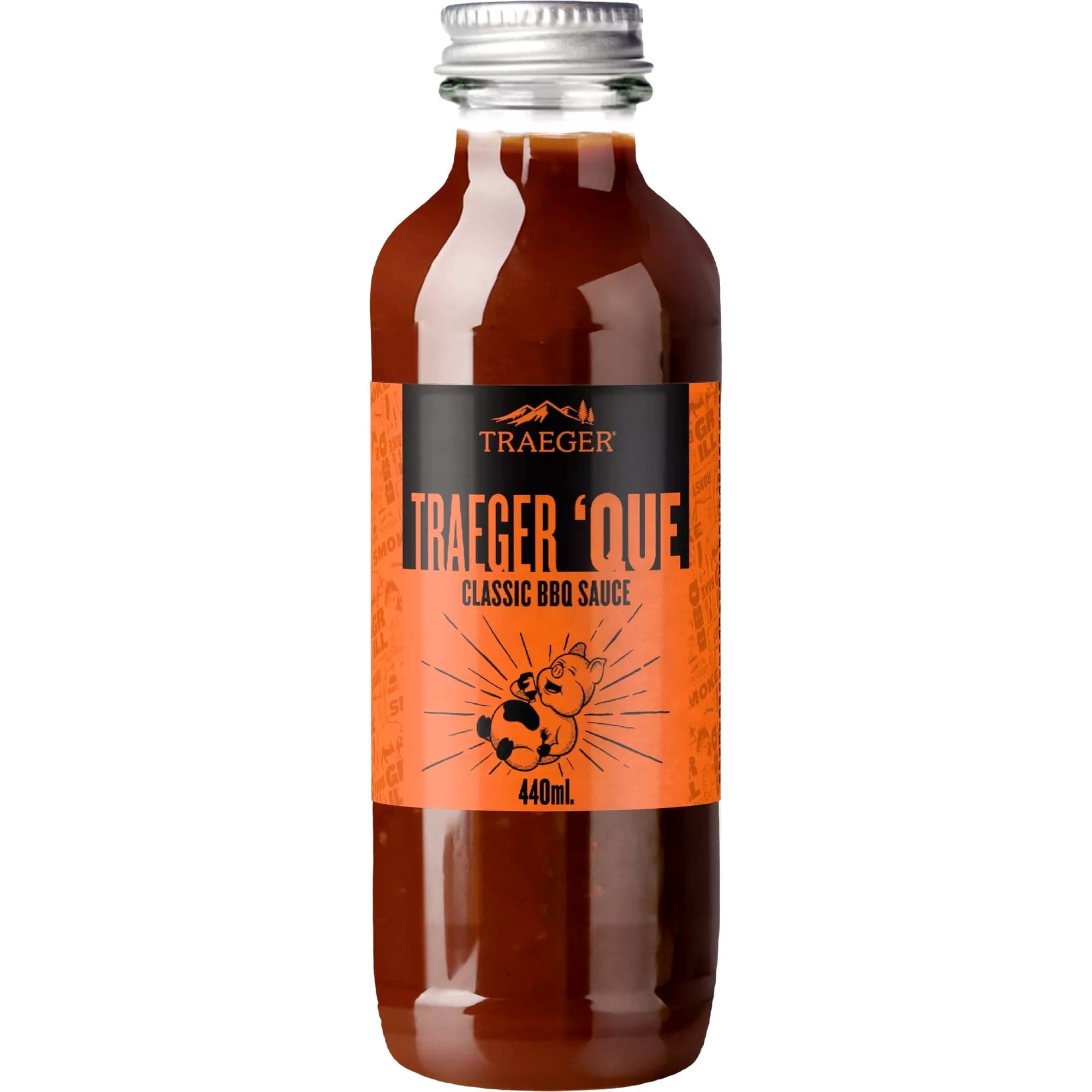 ''Que BBQ Sauce