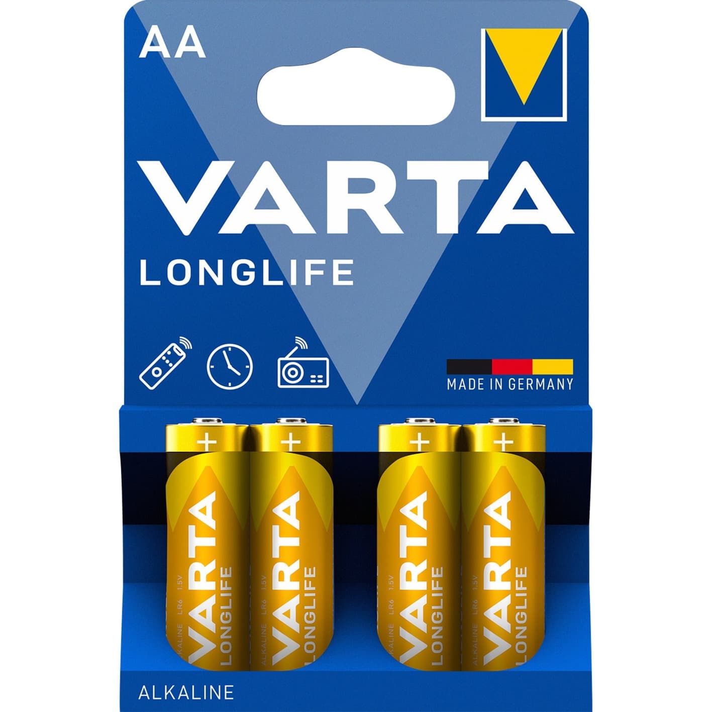 Longlife , Batterie – Bild 1