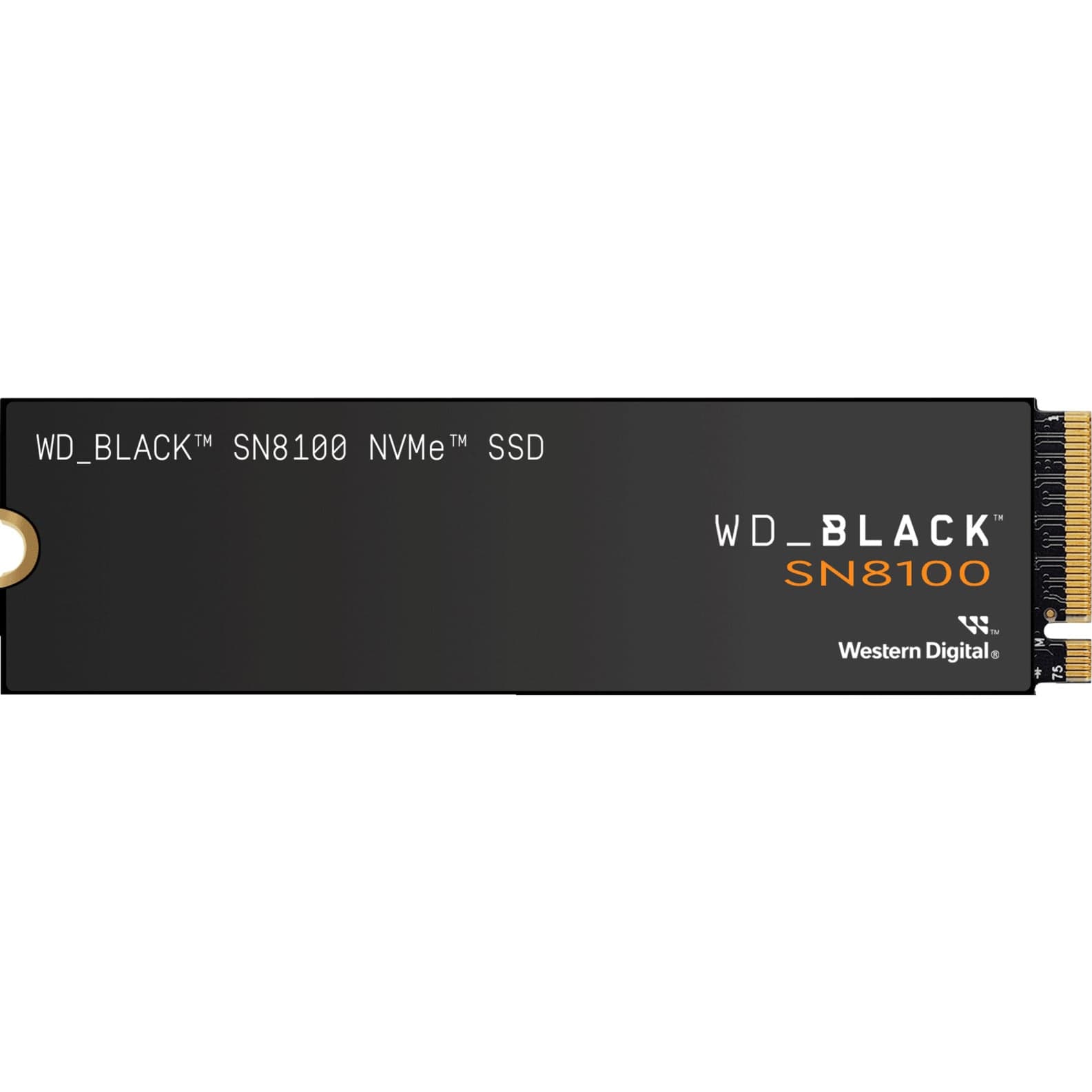Black SN8100 2TB, SSD – Bild 1