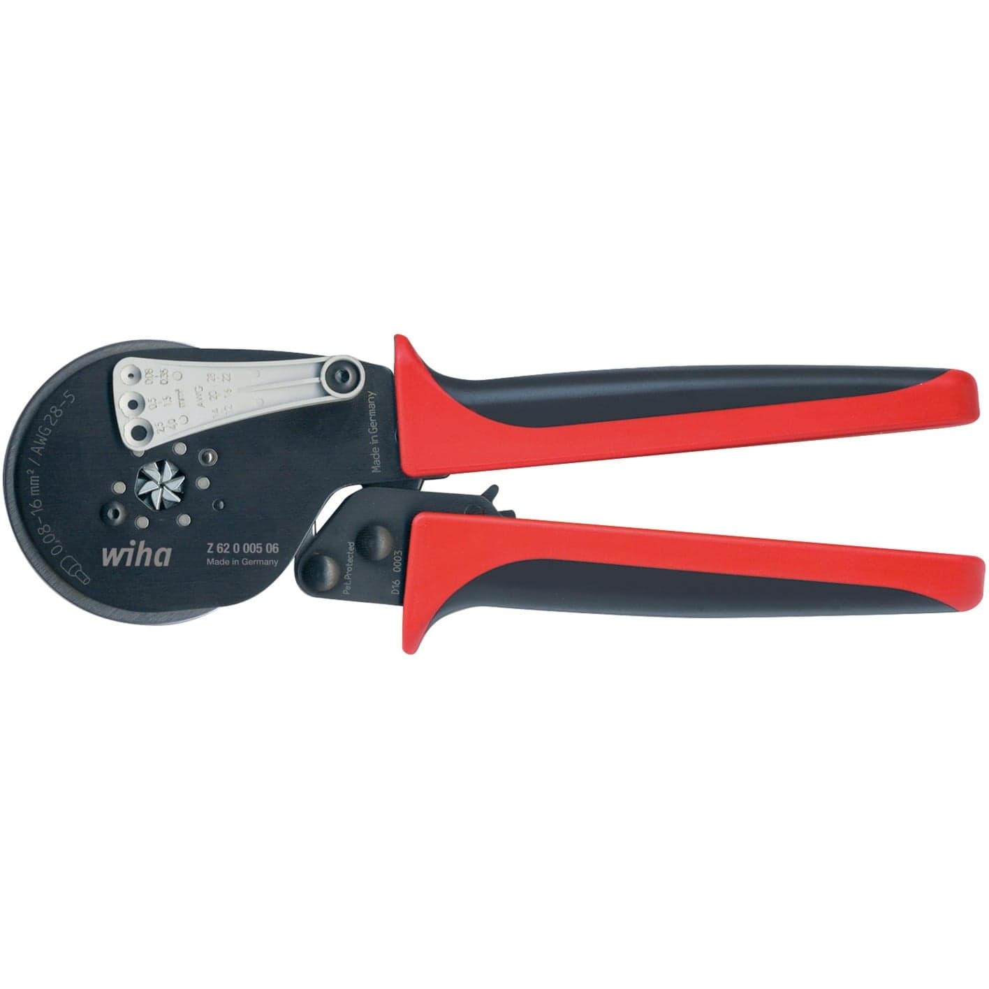 Crimp-Zange automatisch, Crimpzange