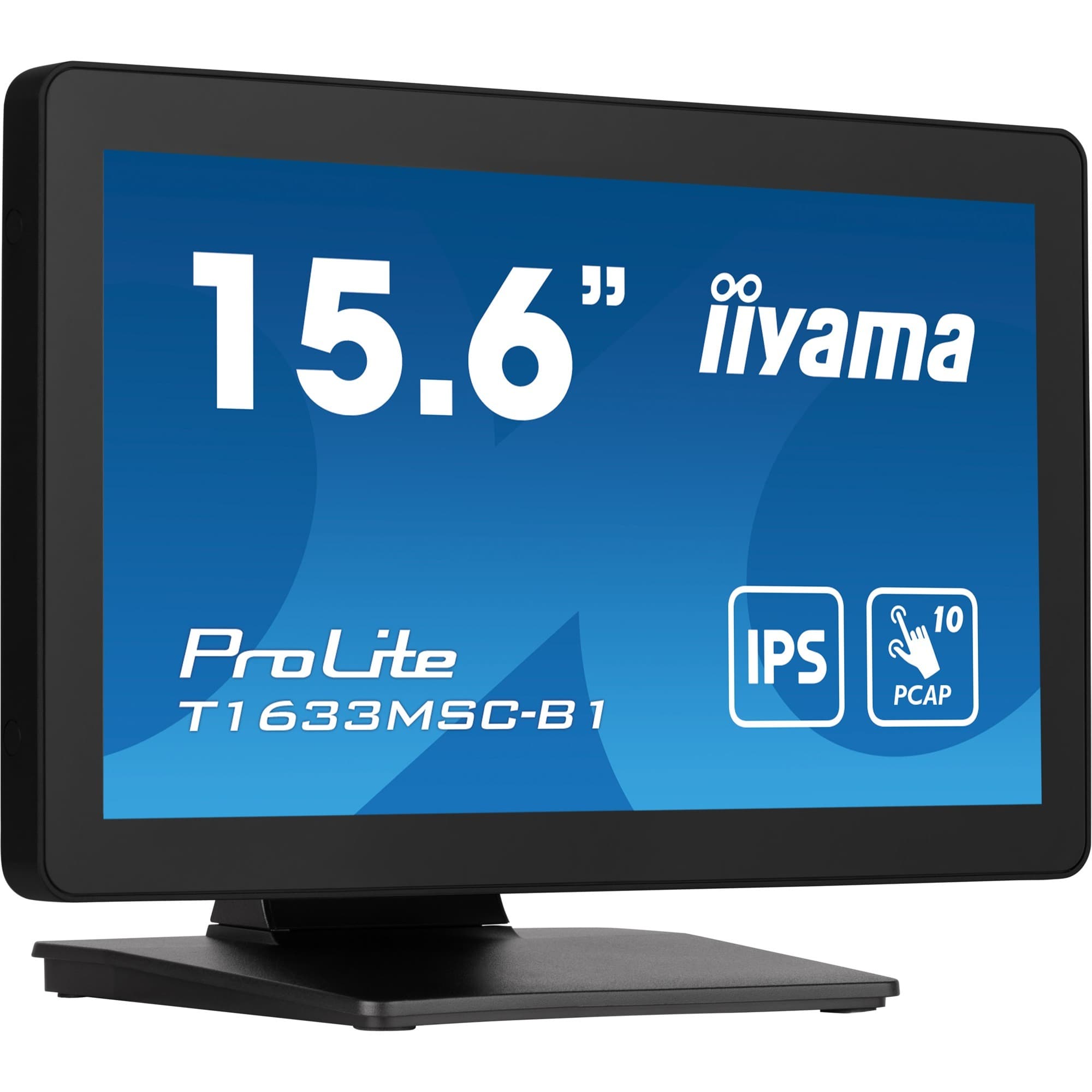 ProLite T1633MSC-B1, LED-Monitor – Bild 1