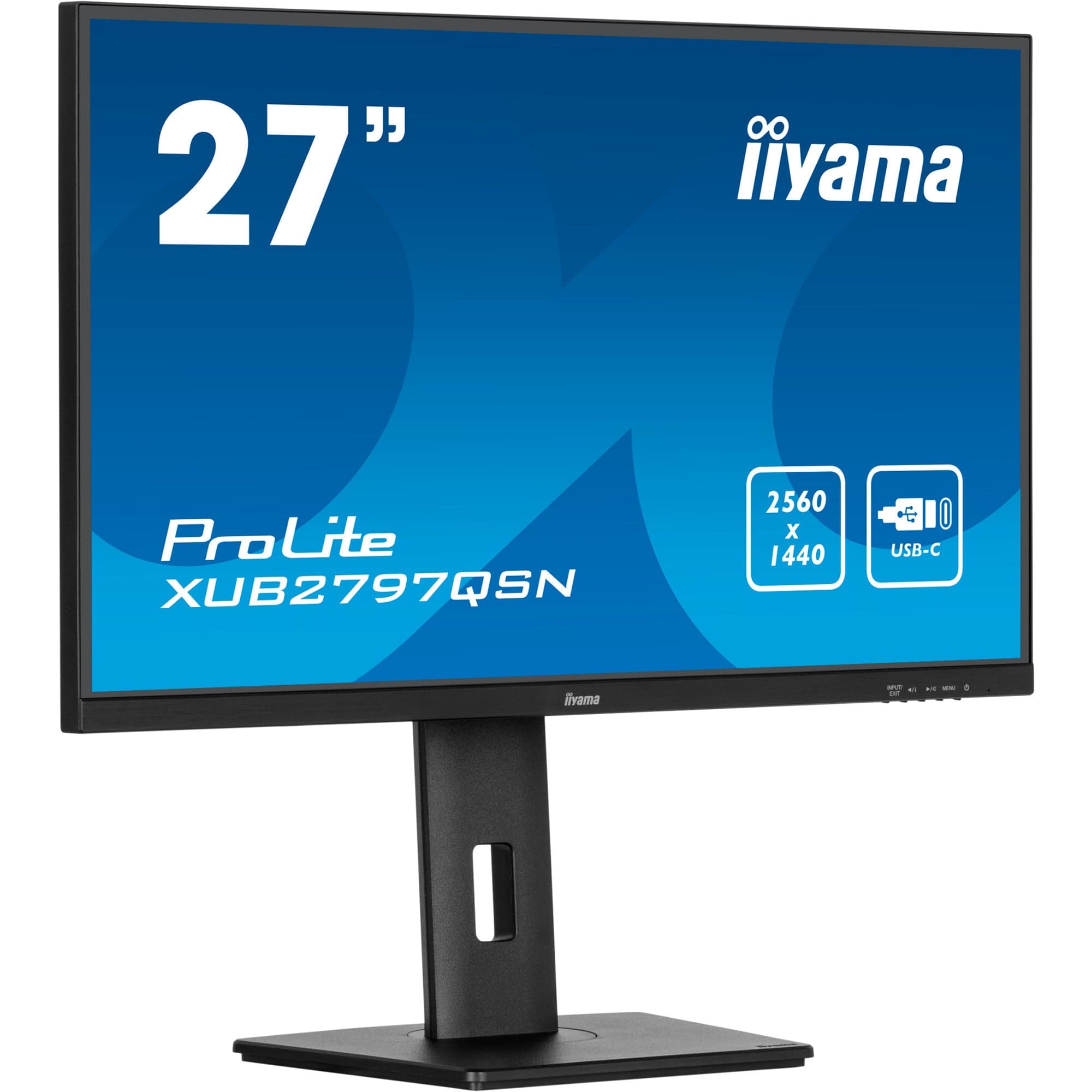 ProLite XB2797QSNP-B1, LED-Monitor – Bild 1