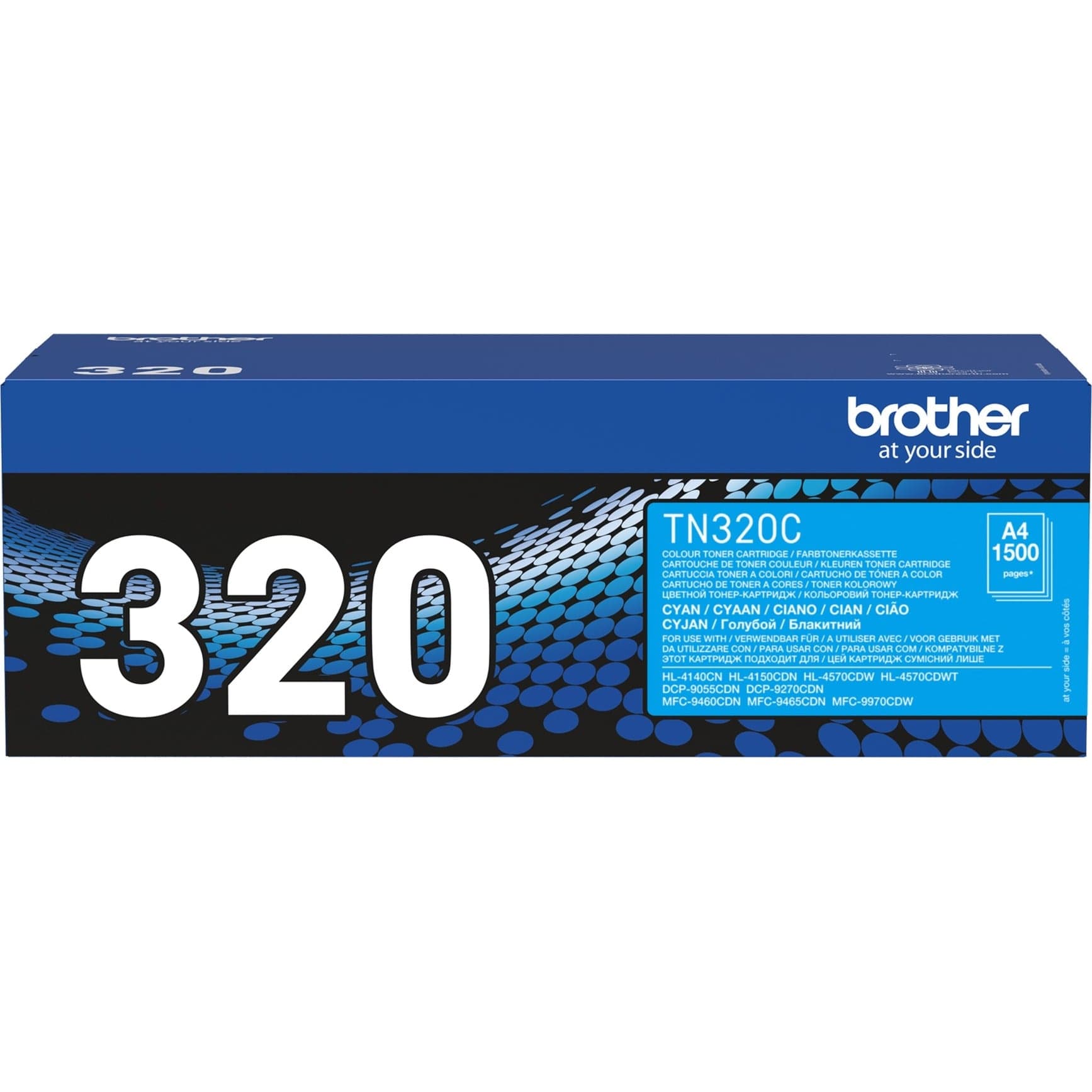 Toner cyan TN320C – Bild 1