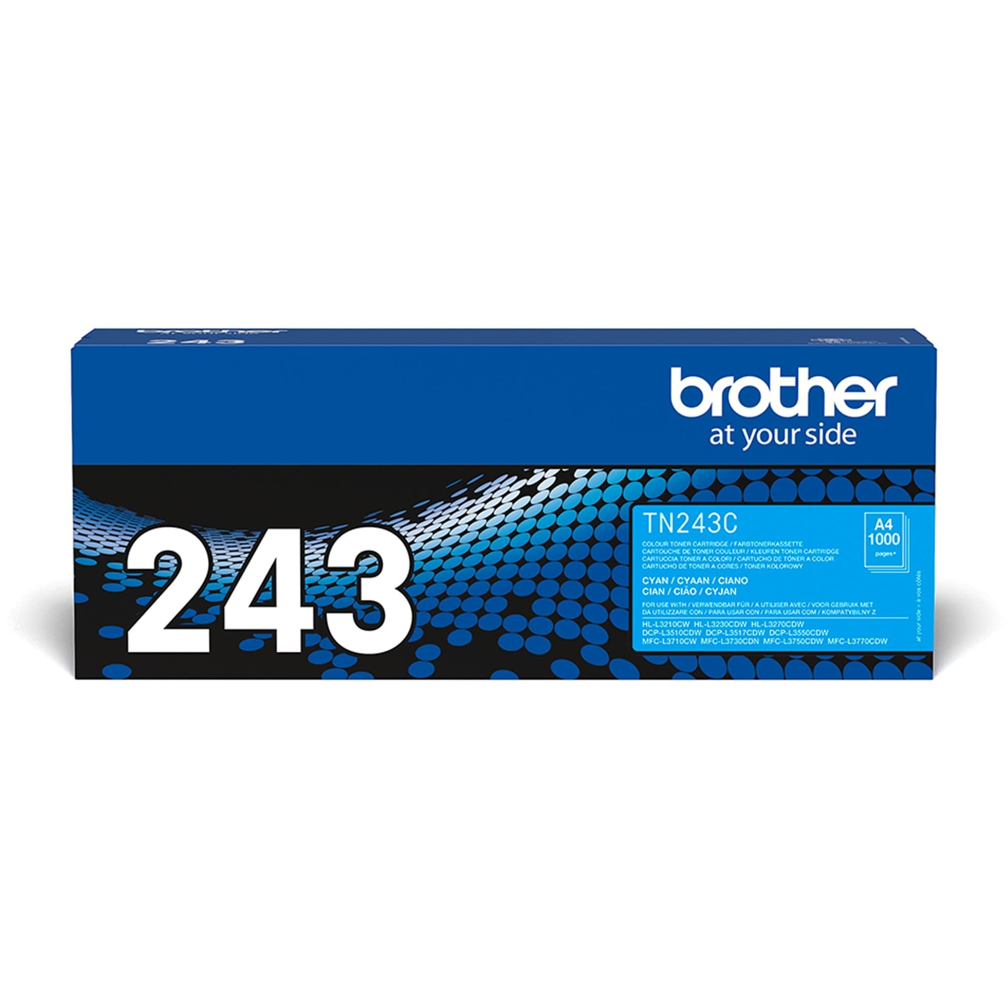 Toner cyan TN-243C – Bild 1