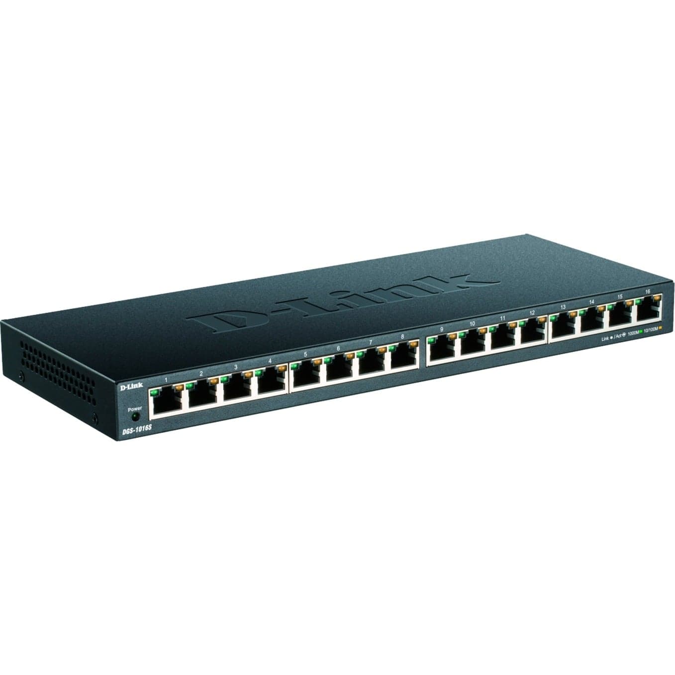 DGS-1016S/E, Switch – Bild 1