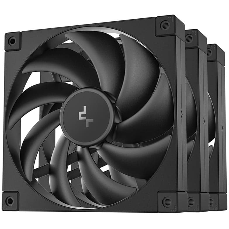FD14 140x140x25, Gehäuselüfter – Bild 1