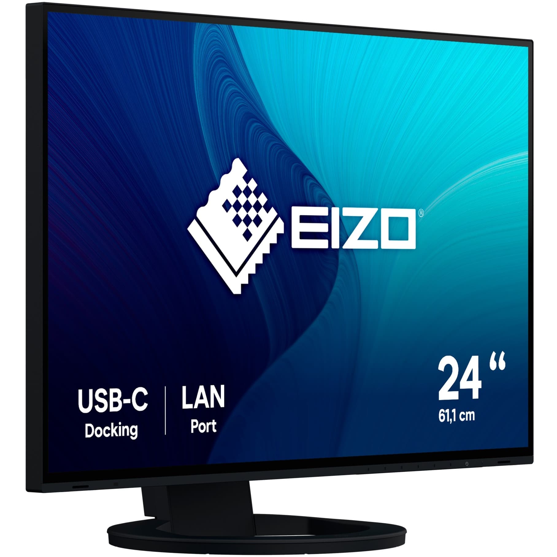 EV2495-BK, LED-Monitor – Bild 1