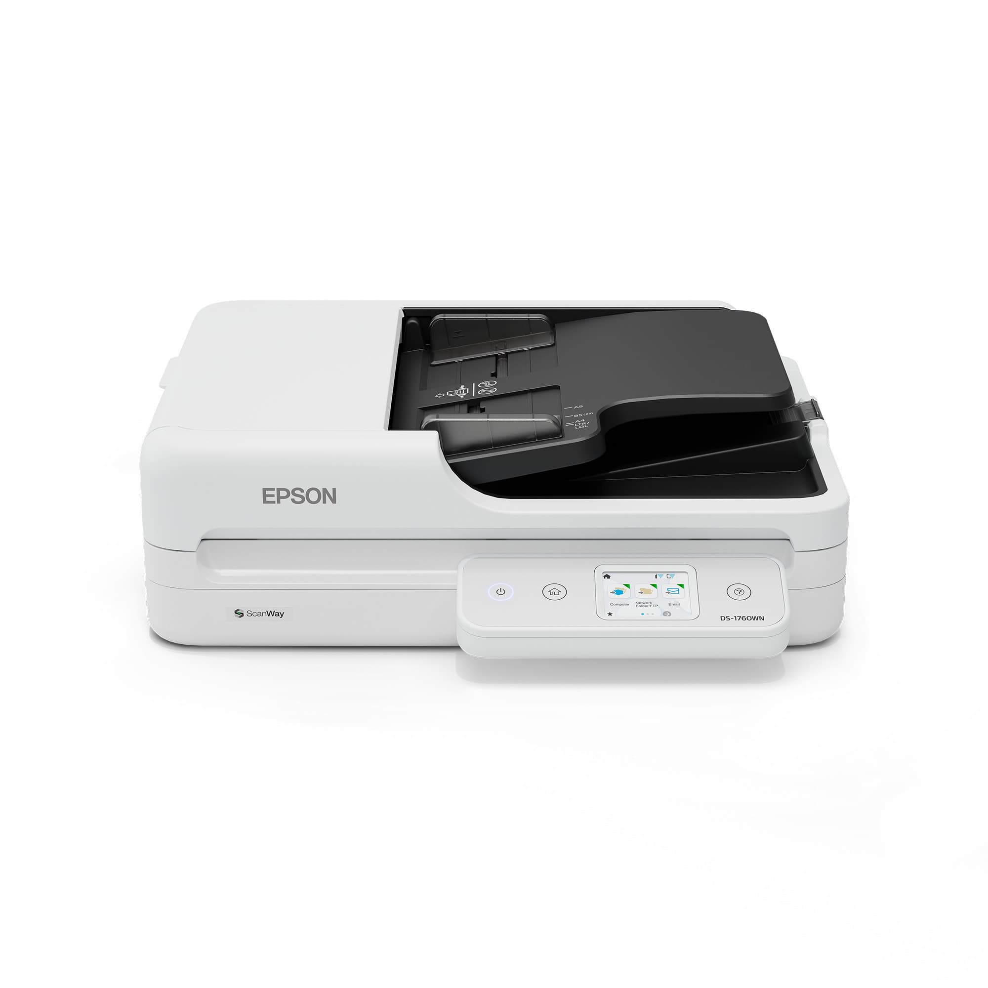 WorkForce DS-1760WN, Flachbettscanner – Bild 1