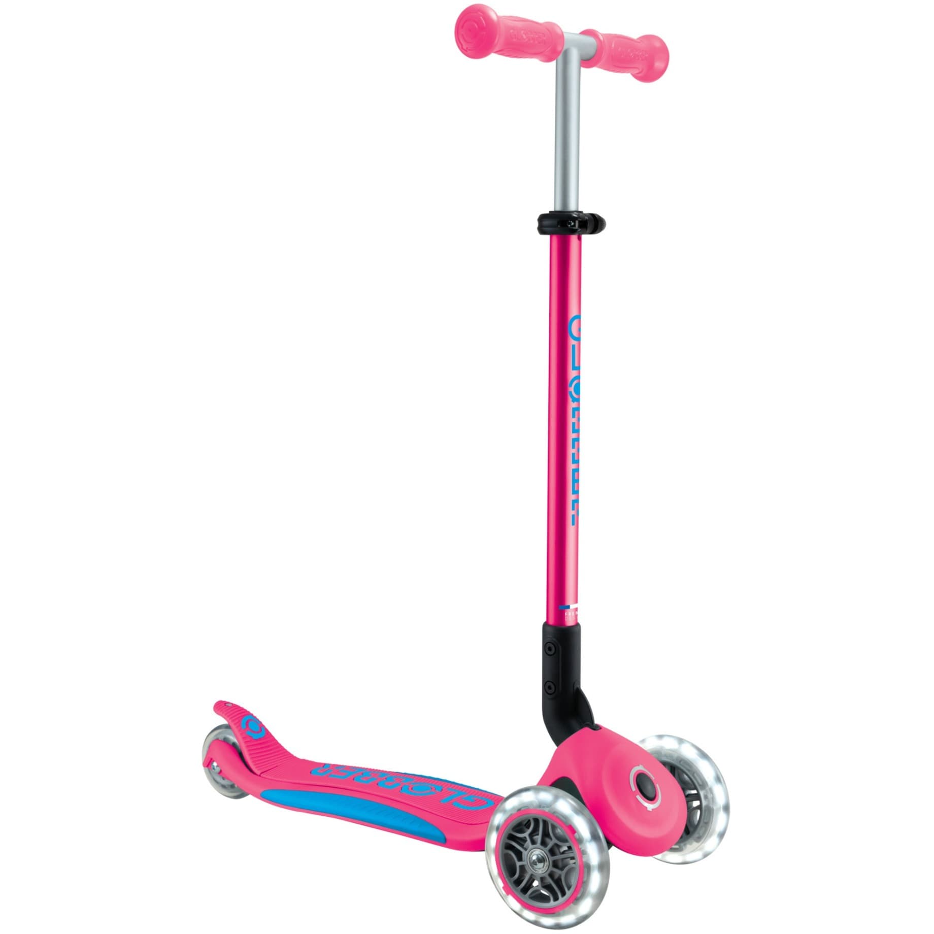 Primo Foldable Plus Lights, Scooter – Bild 1