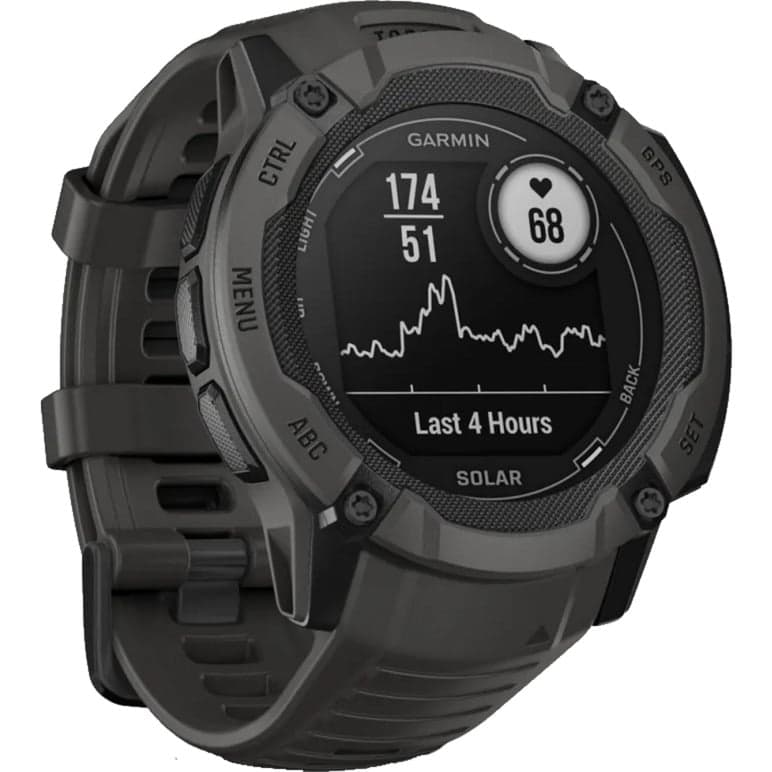 Instinct 2X Solar, Smartwatch – Bild 1