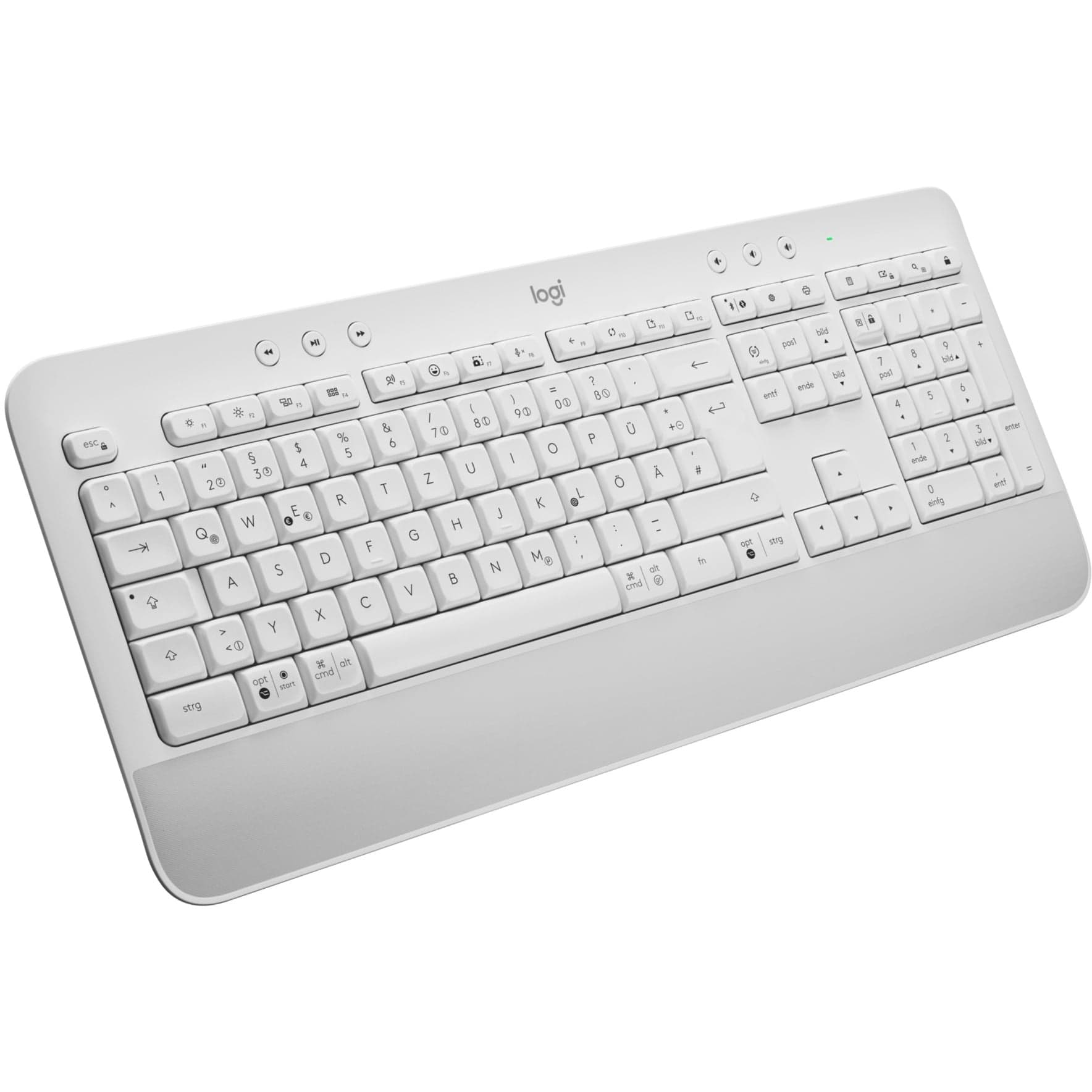 Signature K650, Tastatur – Bild 1