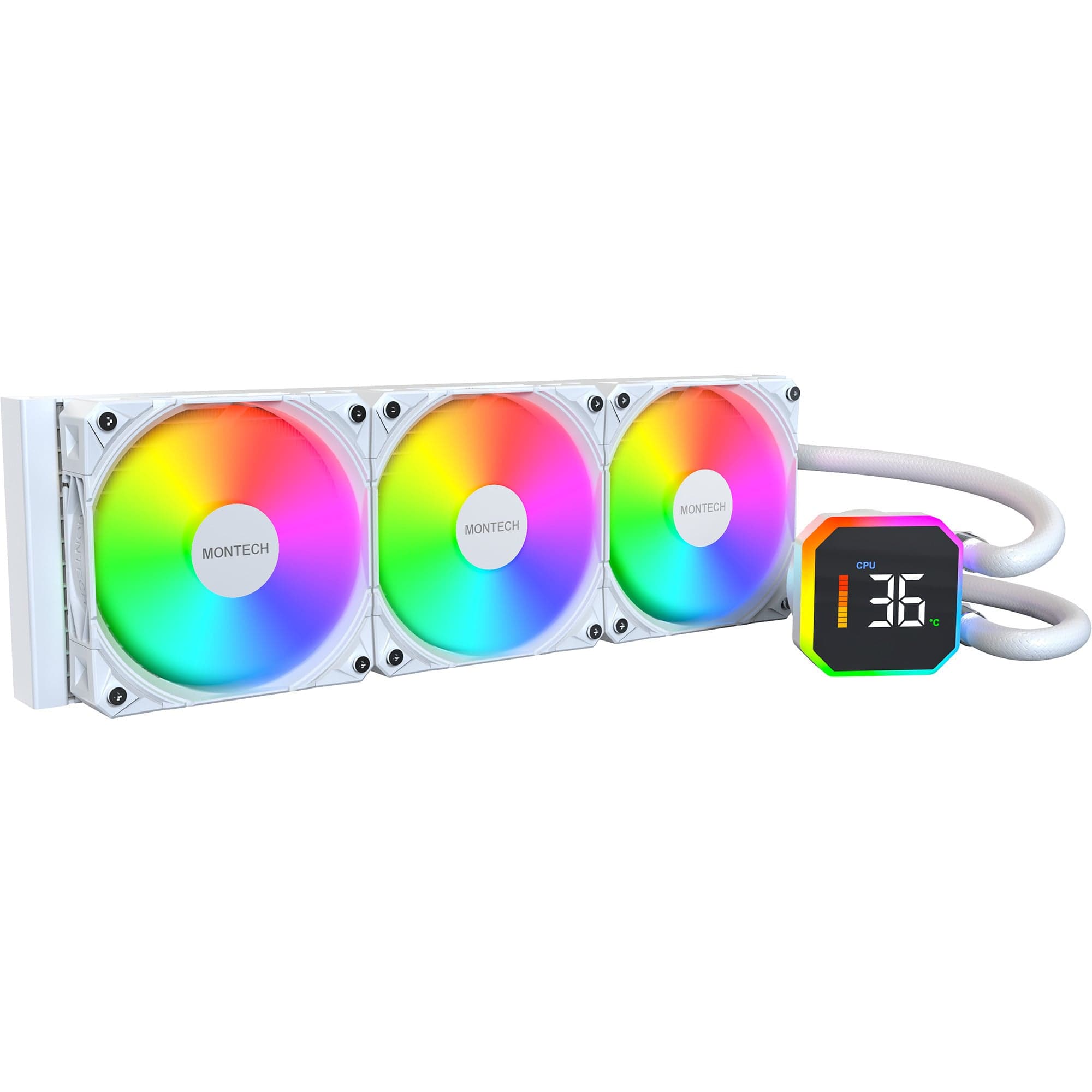HyperFlow Digital 360, Wasserkühlung – Bild 1