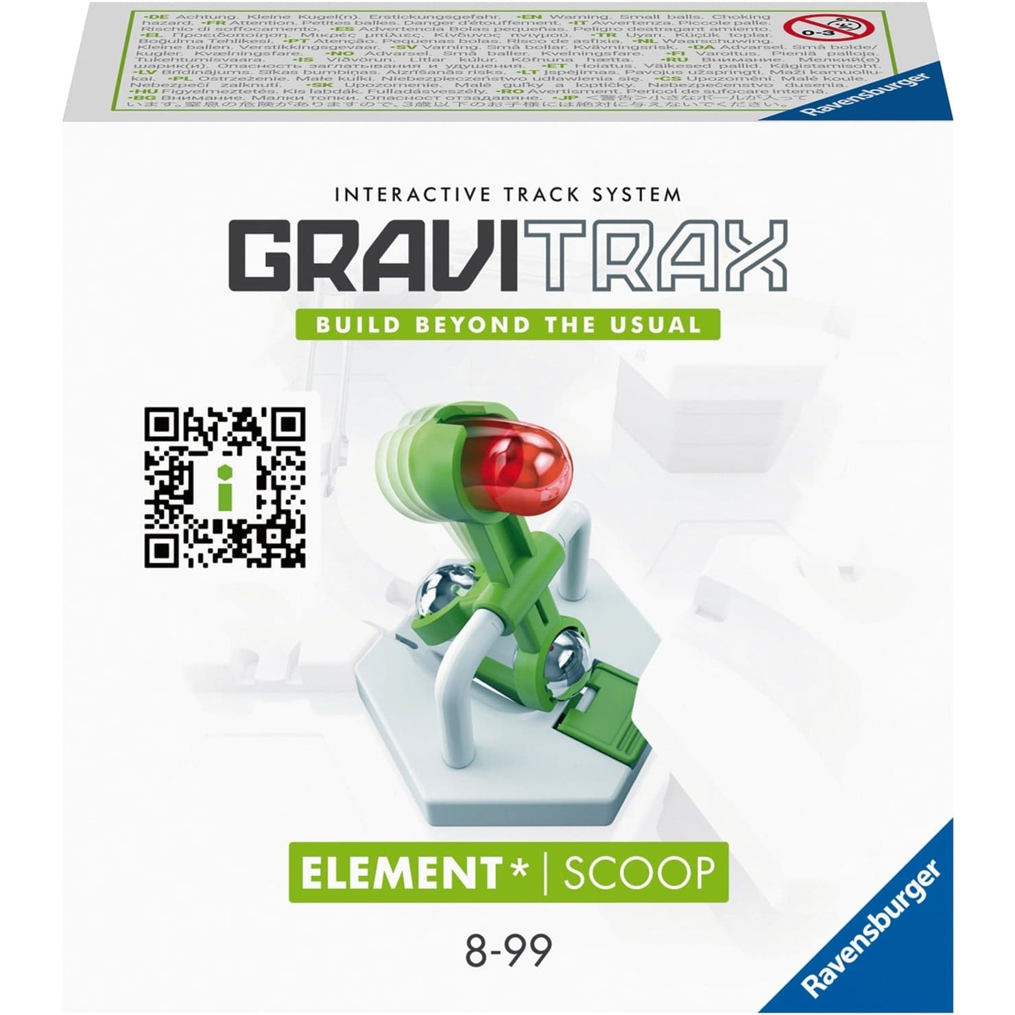 GraviTrax Element Scoop, Bahn – Bild 1