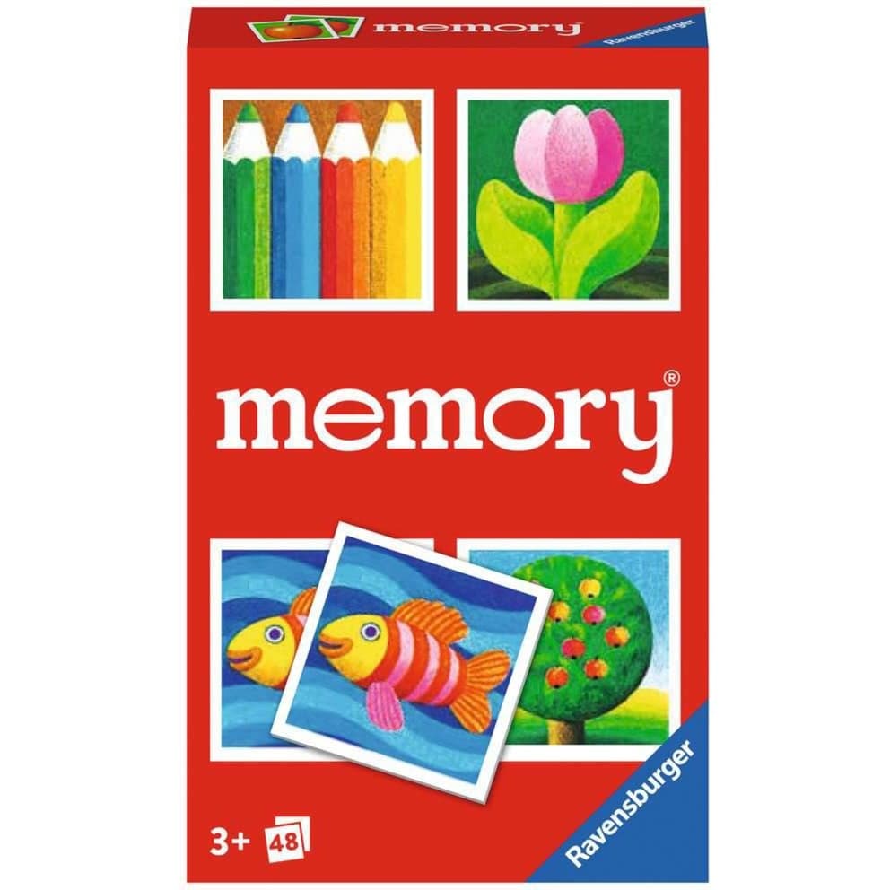 Kinder memory, Gedächtnisspiel – Bild 1