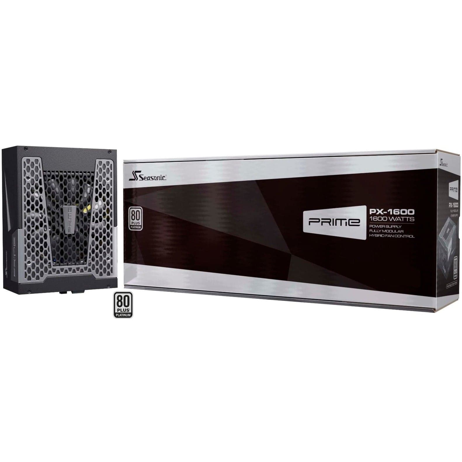 PRIME PX-1600, PC-Netzteil – Bild 1