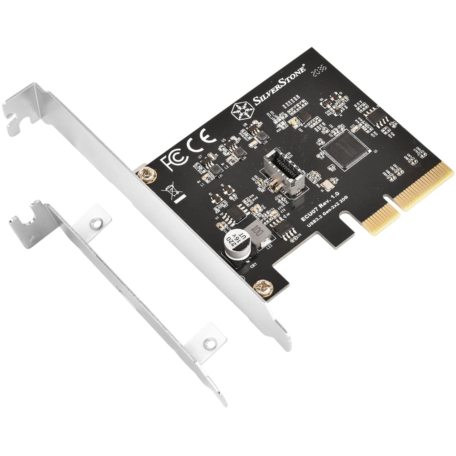 SST-ECU07, USB-Controller – Bild 1