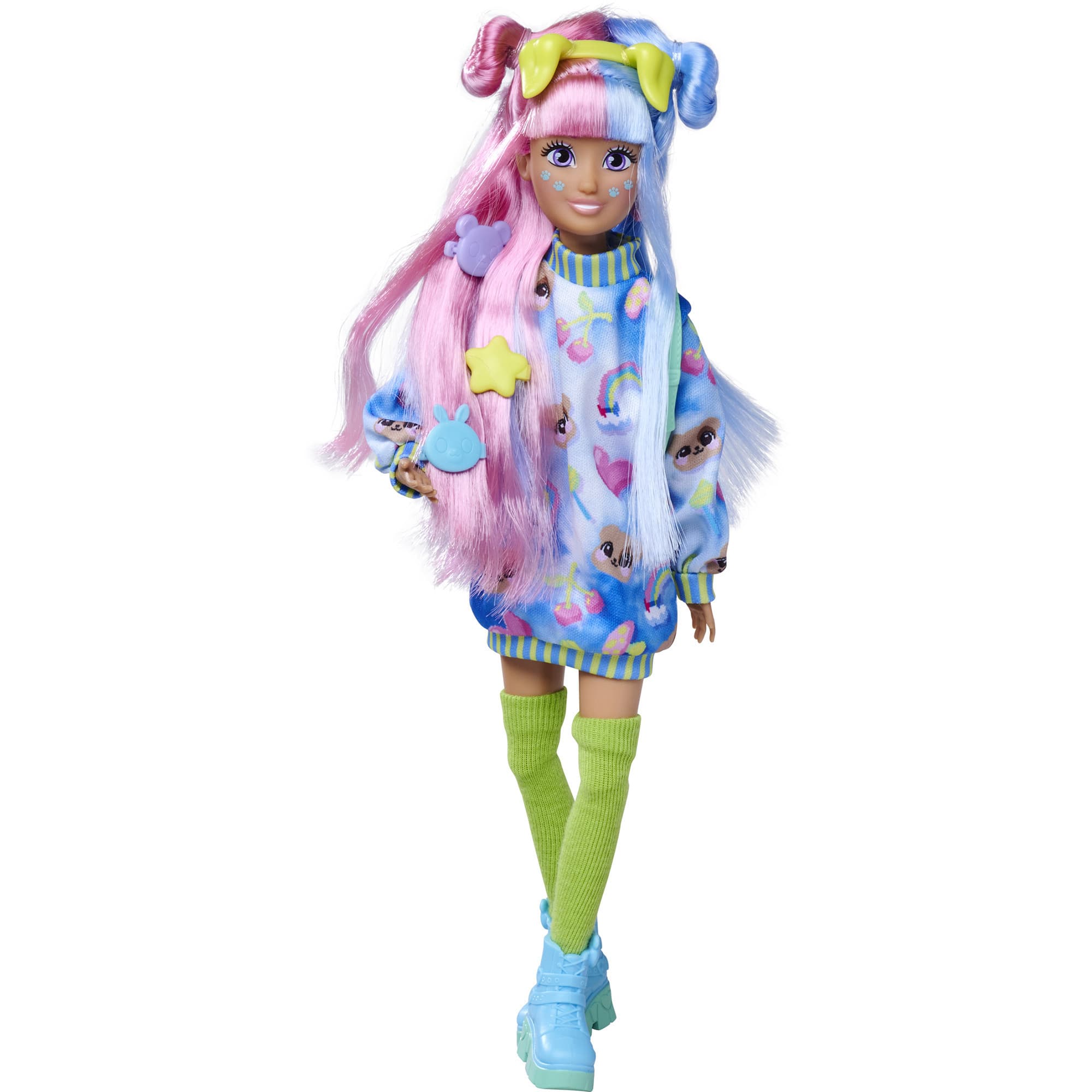 Kawaii Hi Mia, Puppe – Bild 1