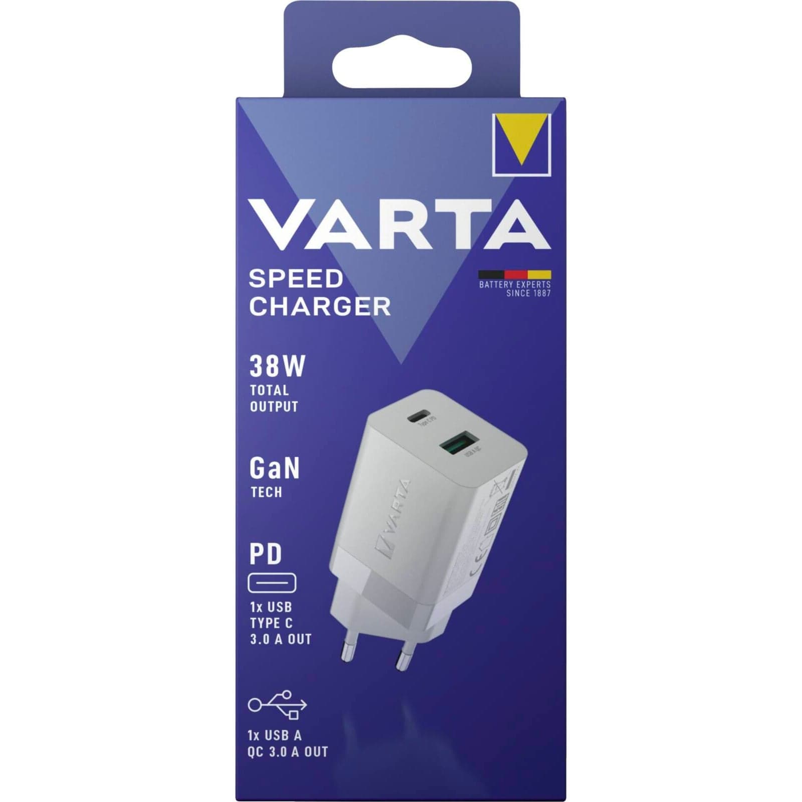 Ladegerät Speed Charger – Bild 1