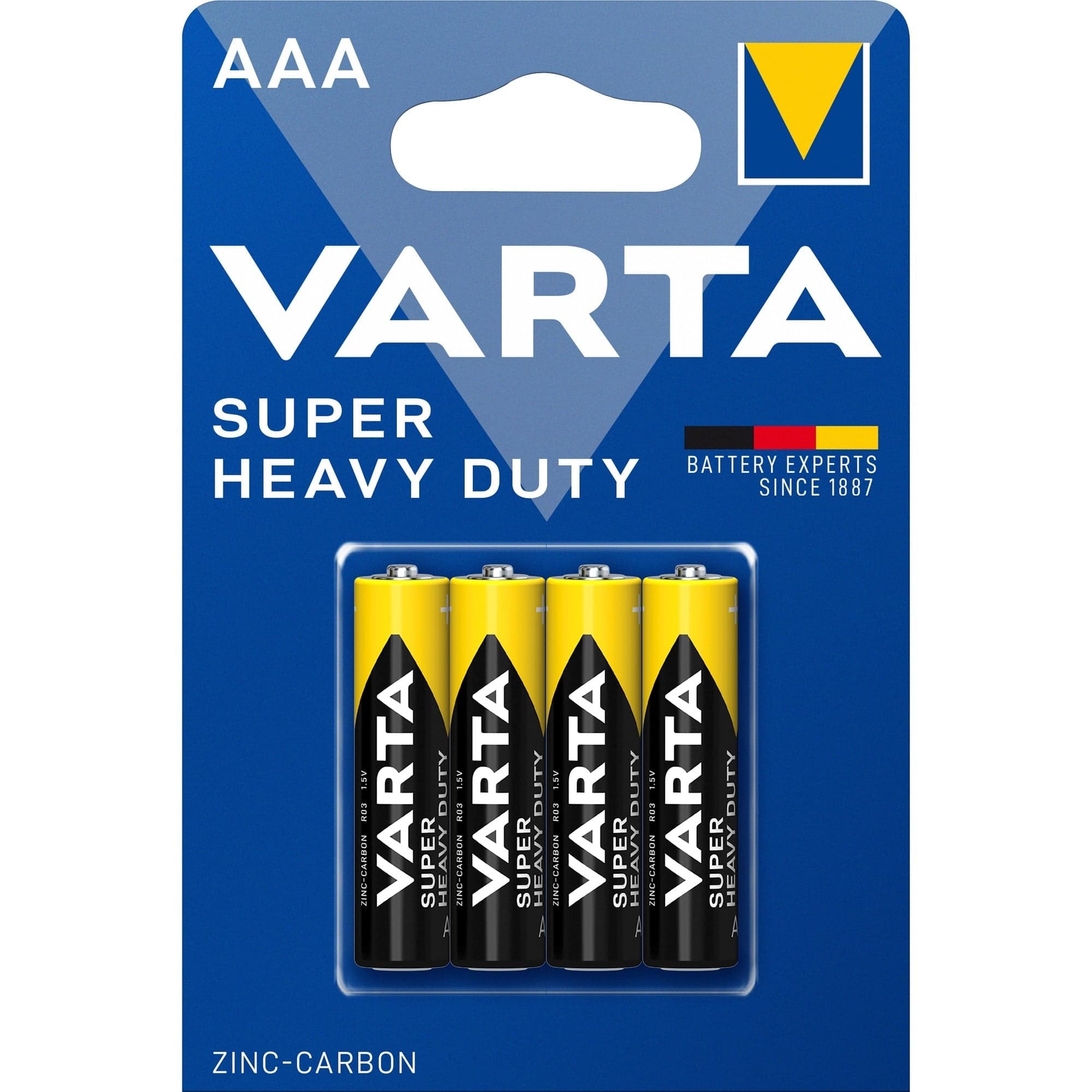 Superlife, Batterie – Bild 1