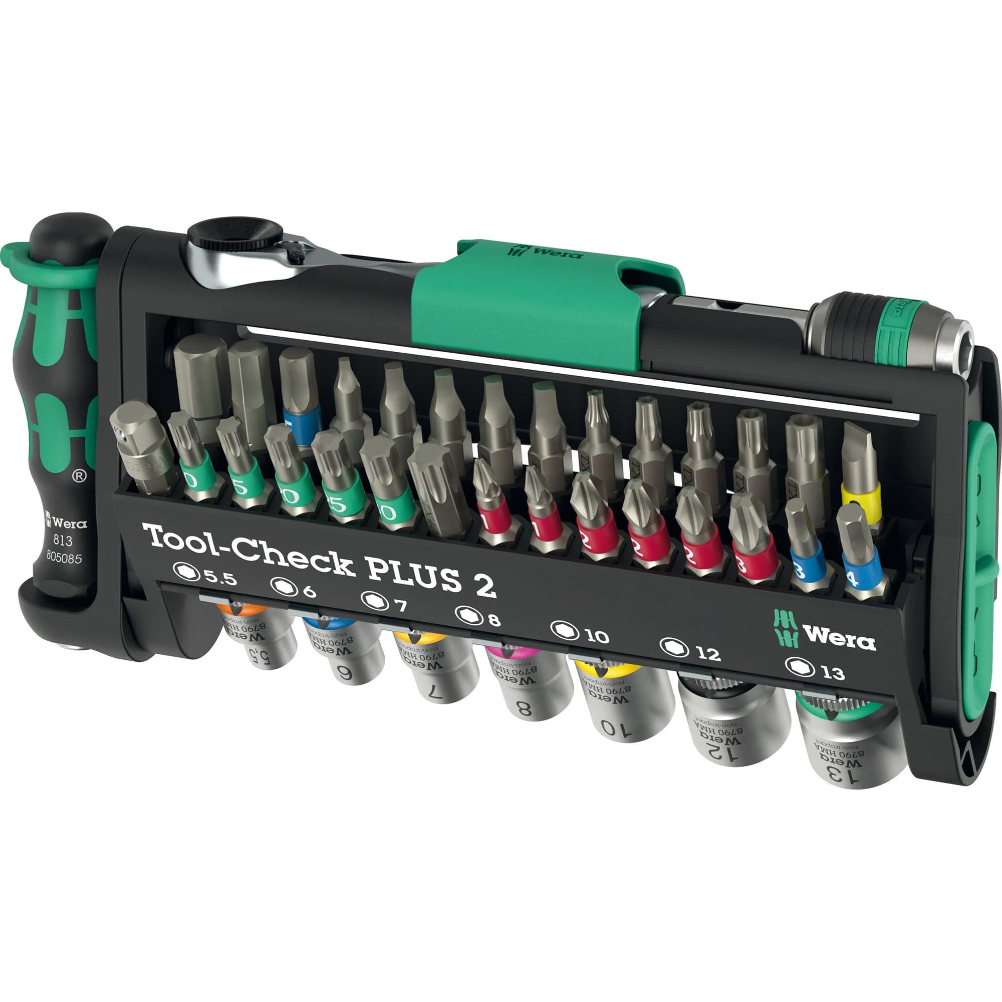 Tool-Check PLUS 2, Bit-Satz – Bild 1